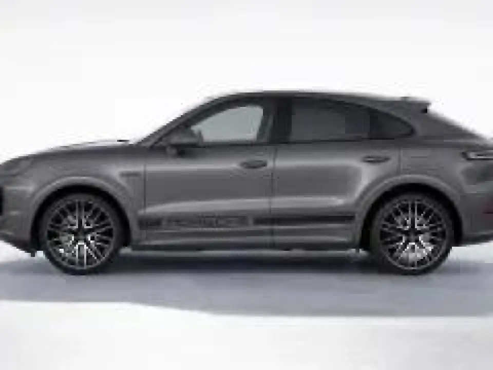 Porsche Cayenne E-Hybrid Coupé
