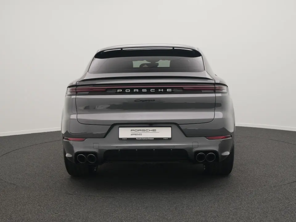 Cayenne E-Hybrid Coupé