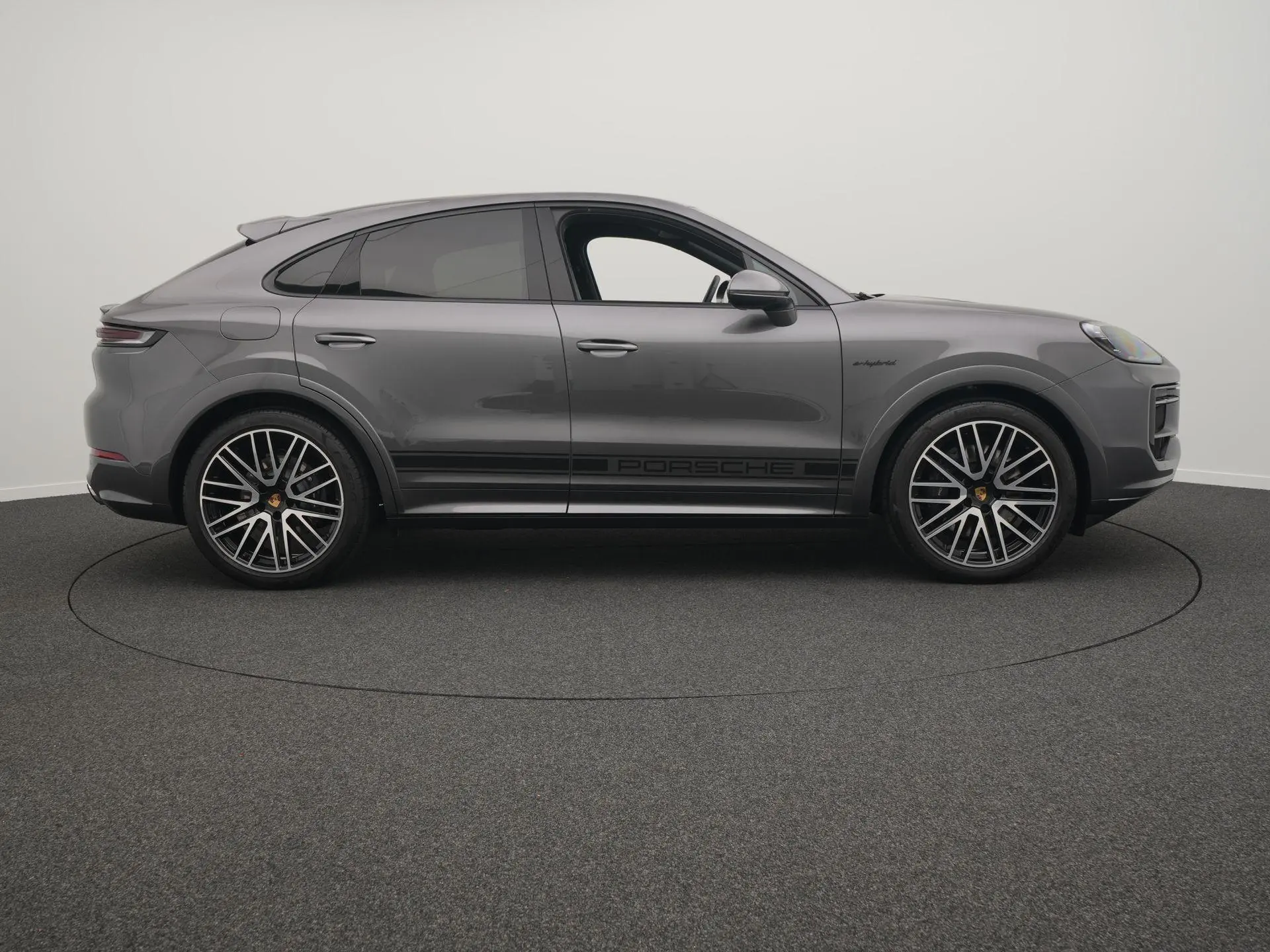 Cayenne E-Hybrid Coupé