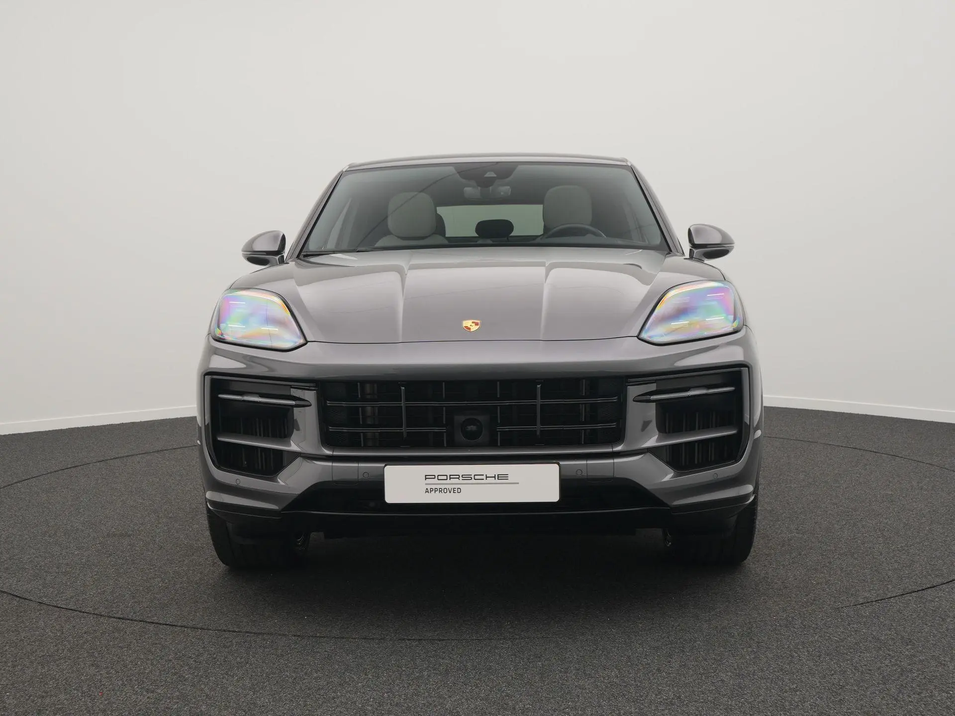 Cayenne E-Hybrid Coupé