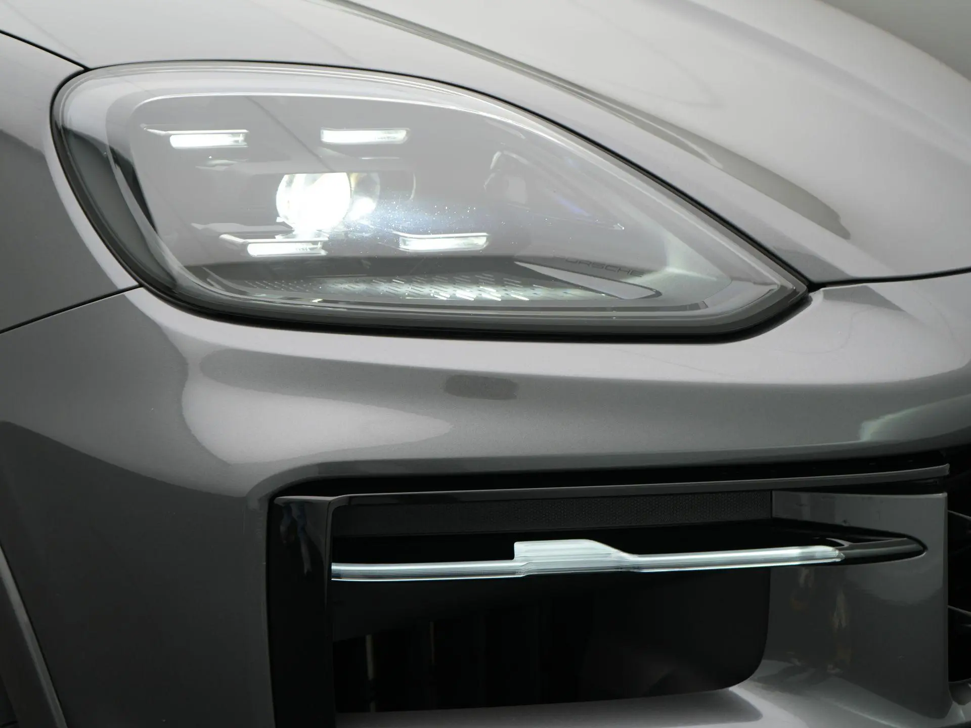 Cayenne E-Hybrid Coupé