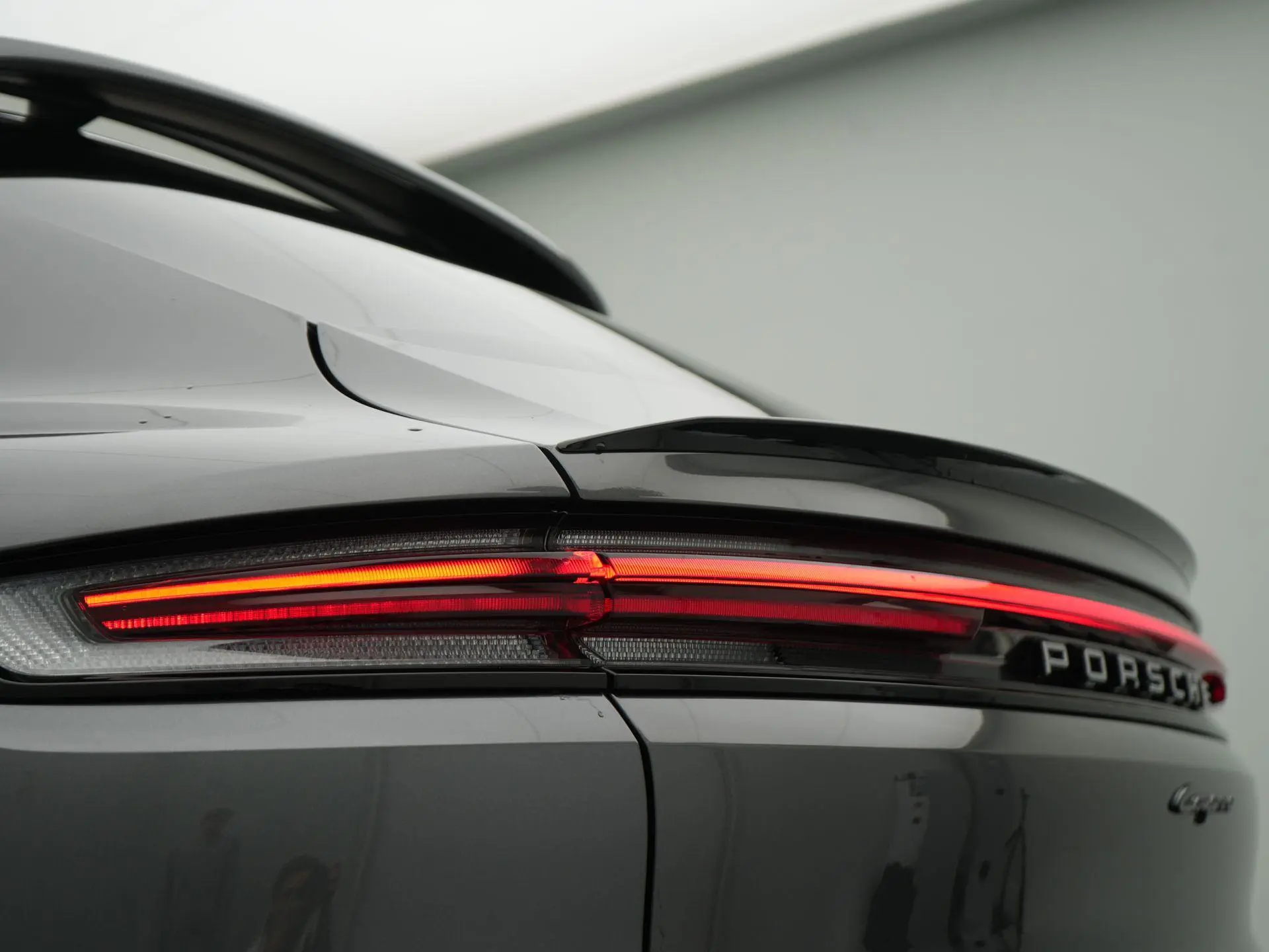 Cayenne E-Hybrid Coupé