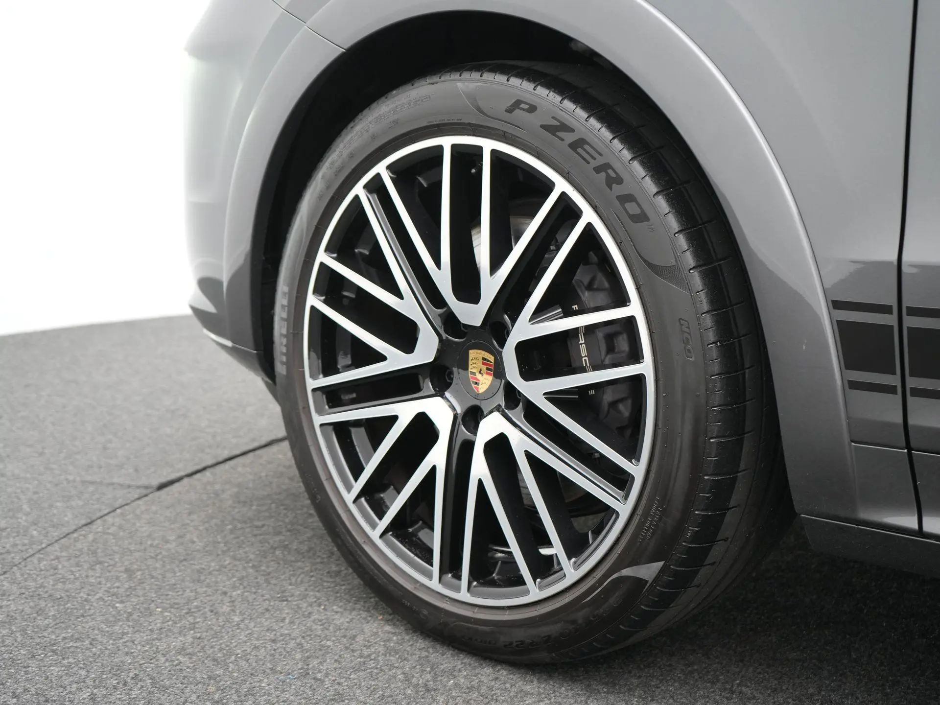 Cayenne E-Hybrid Coupé