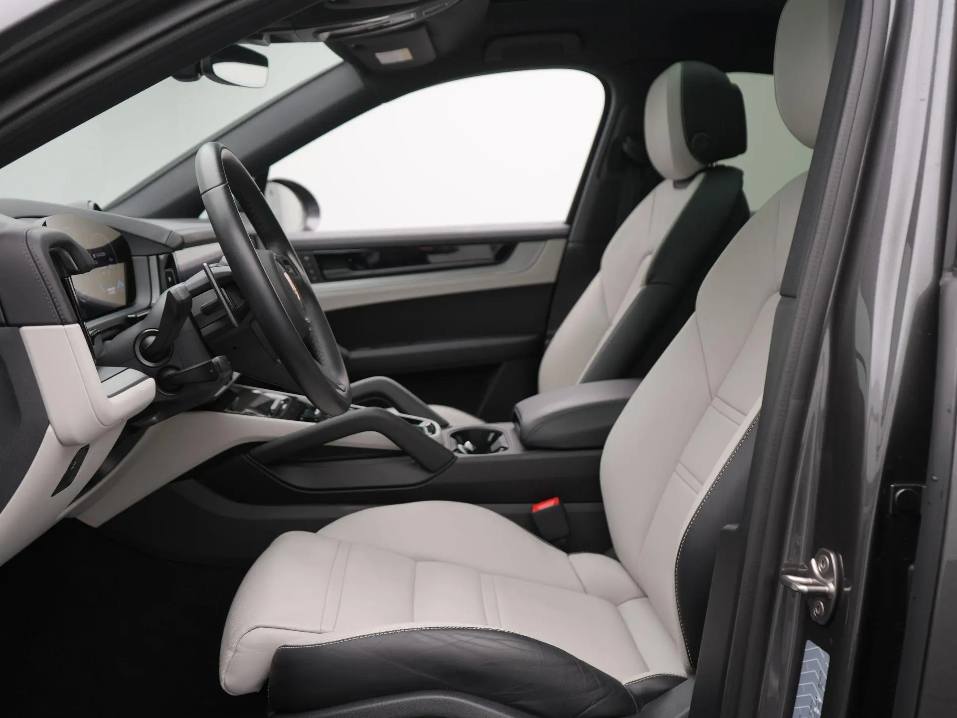 Cayenne E-Hybrid Coupé