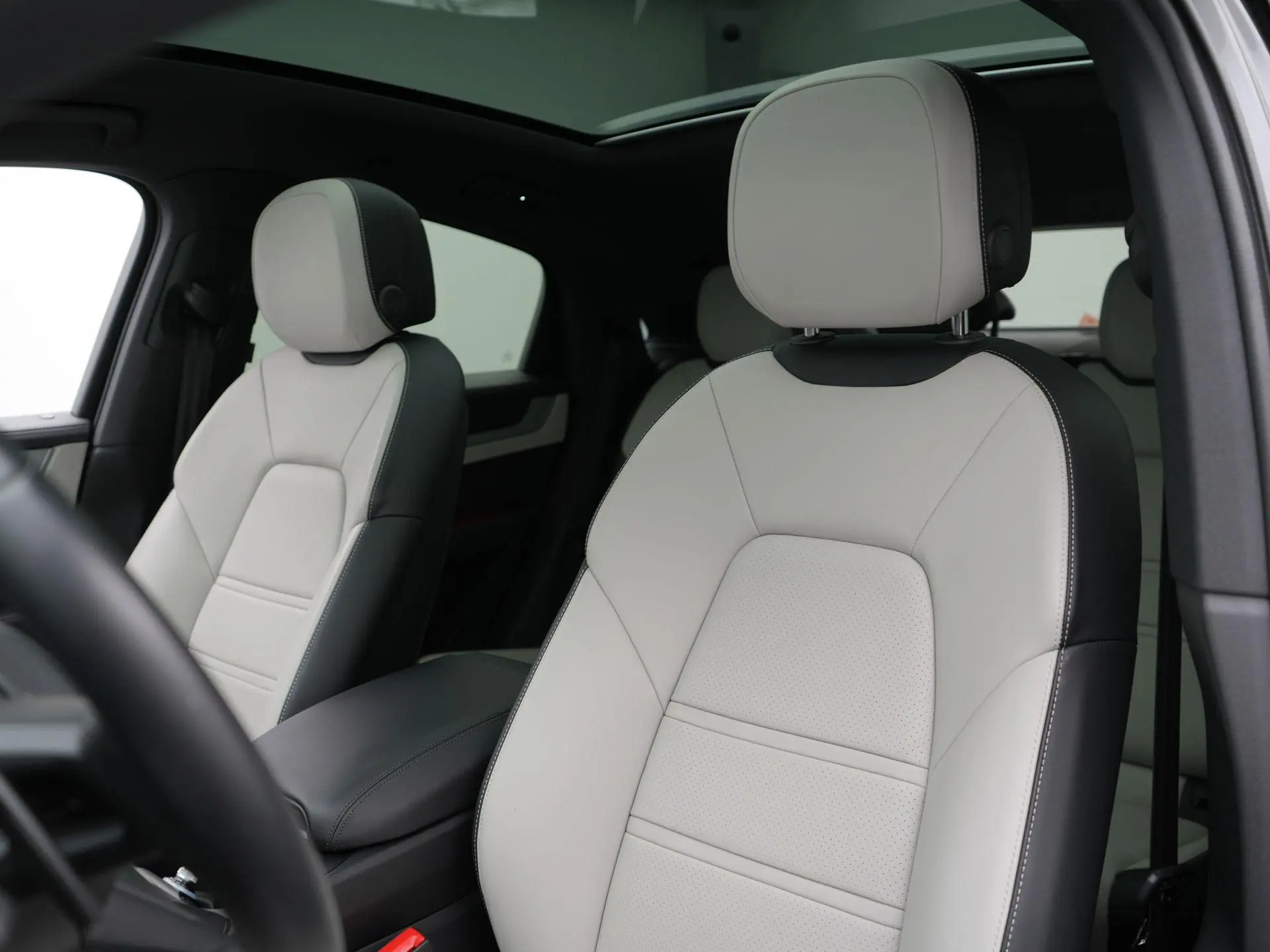 Cayenne E-Hybrid Coupé