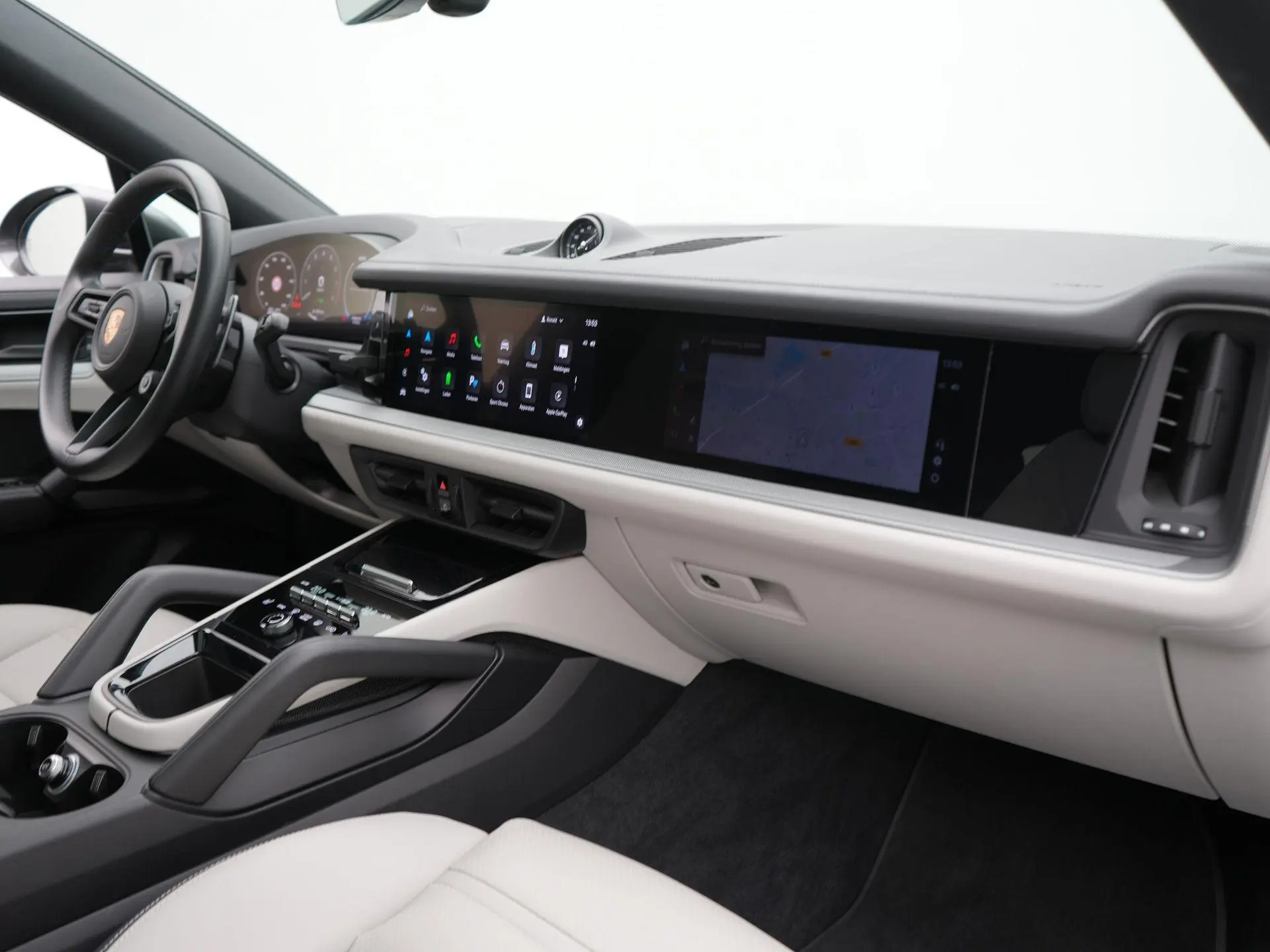 Cayenne E-Hybrid Coupé