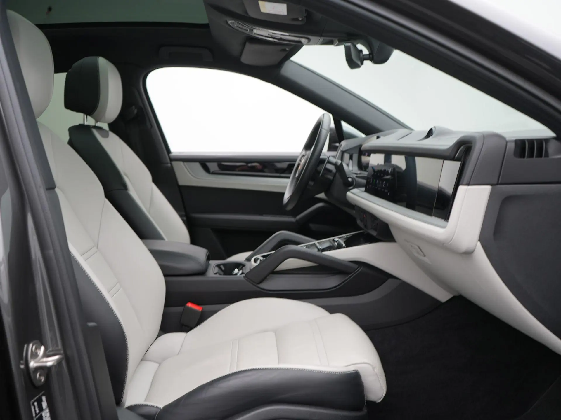 Cayenne E-Hybrid Coupé