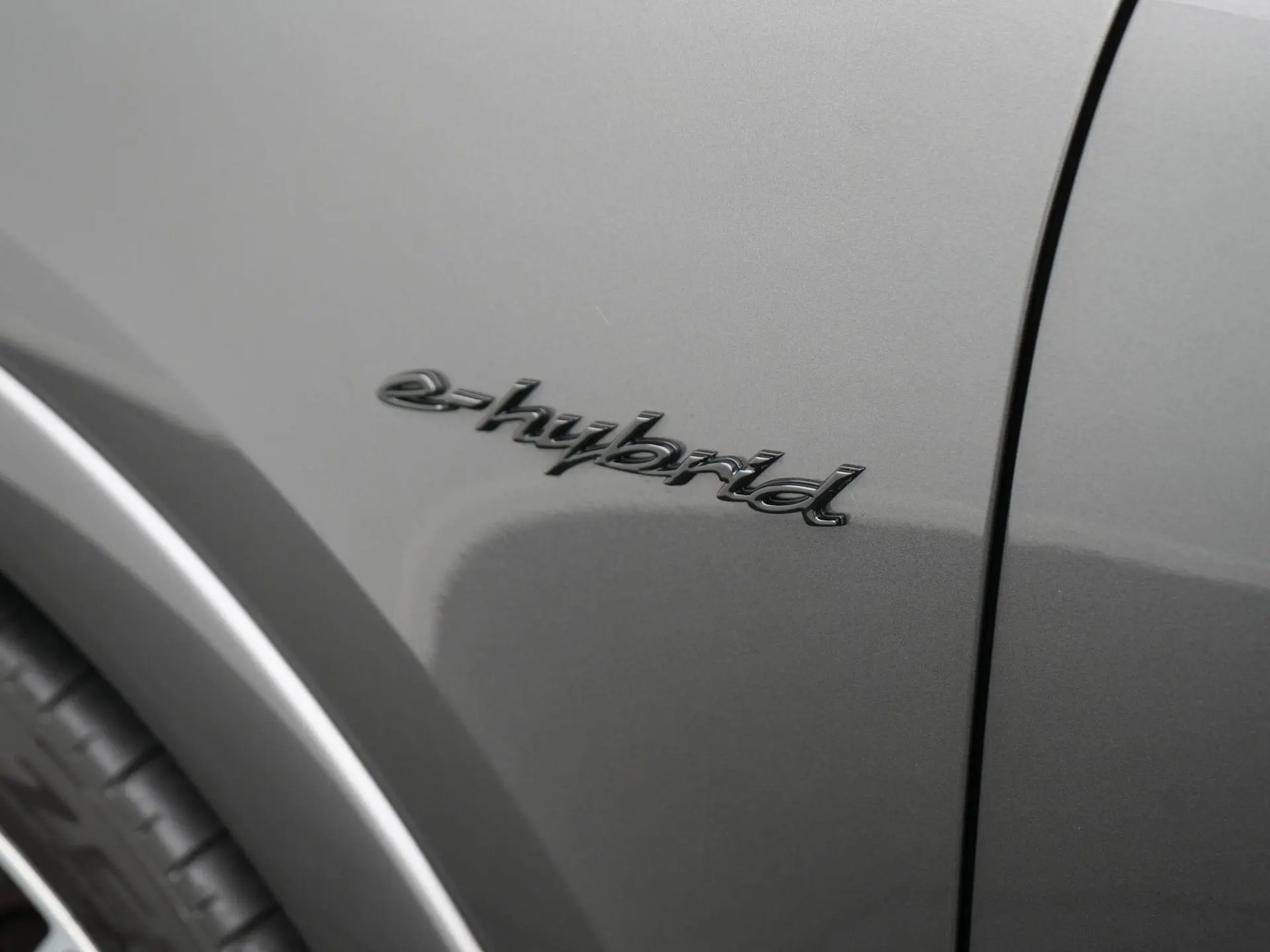 Cayenne E-Hybrid Coupé