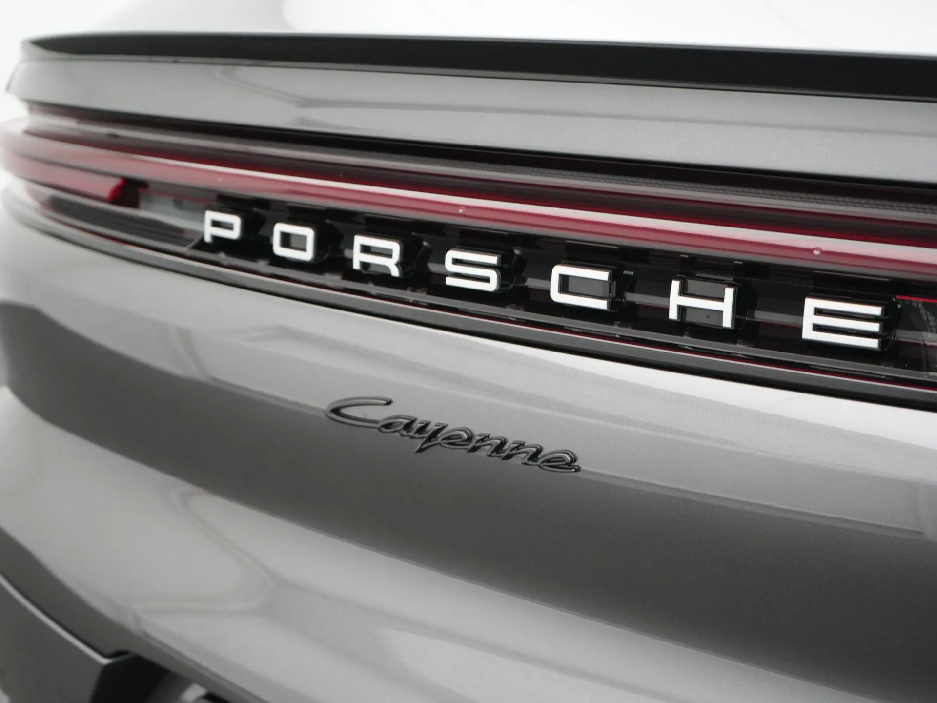 Cayenne E-Hybrid Coupé