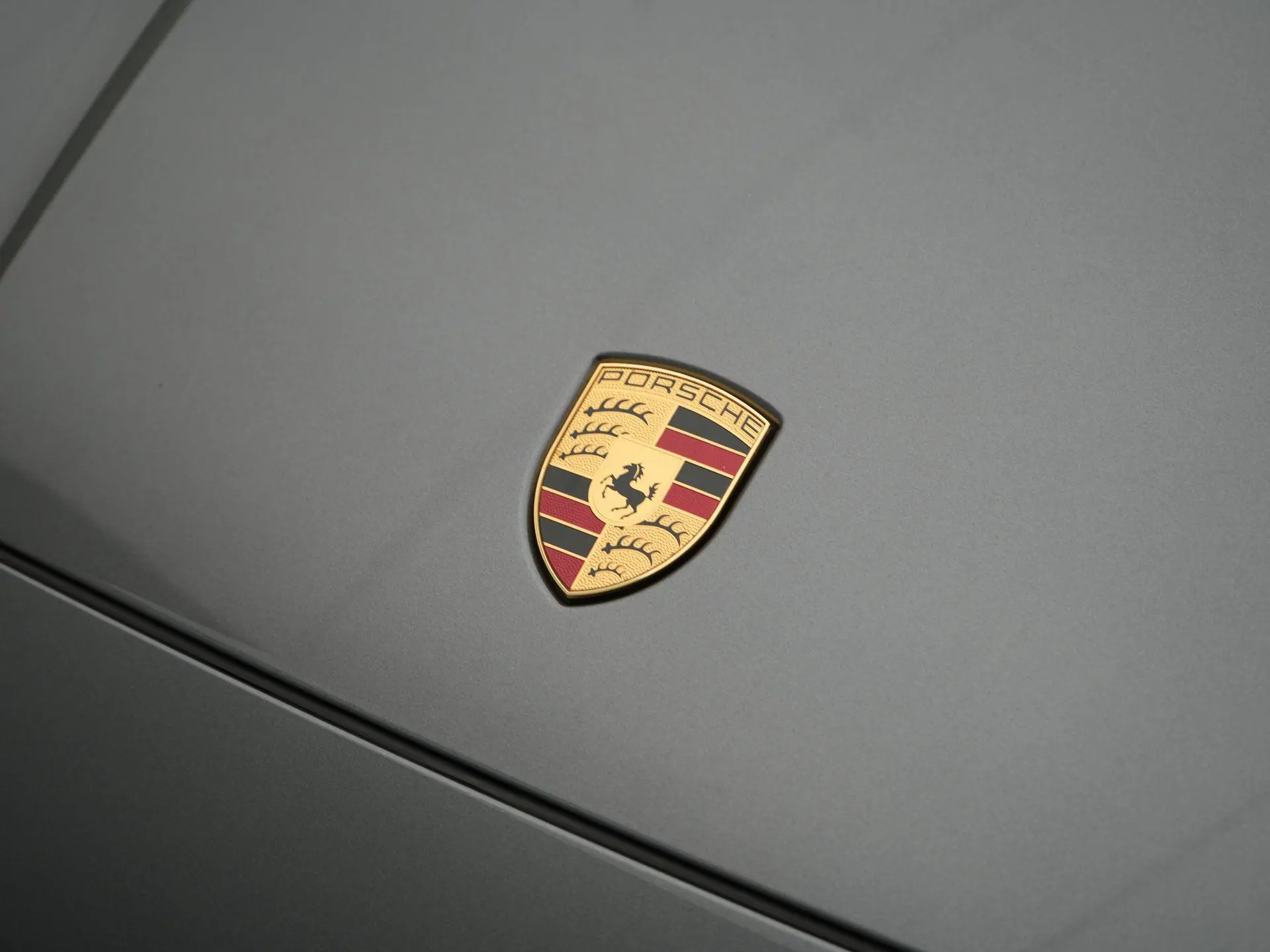 Cayenne E-Hybrid Coupé