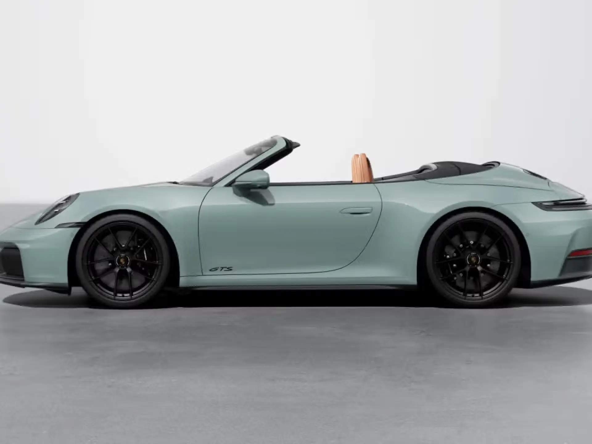 911 Carrera 4 GTS Cabriolet