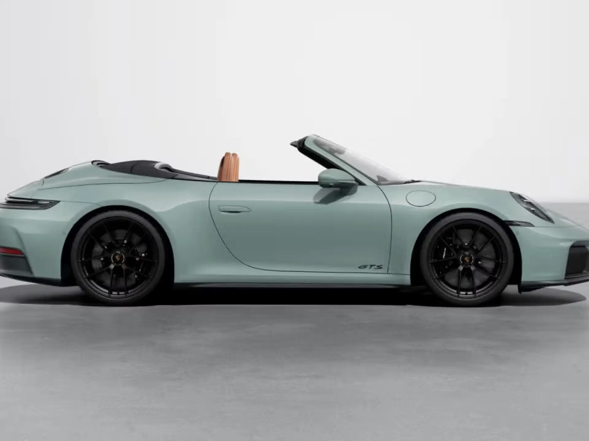 911 Carrera 4 GTS Cabriolet