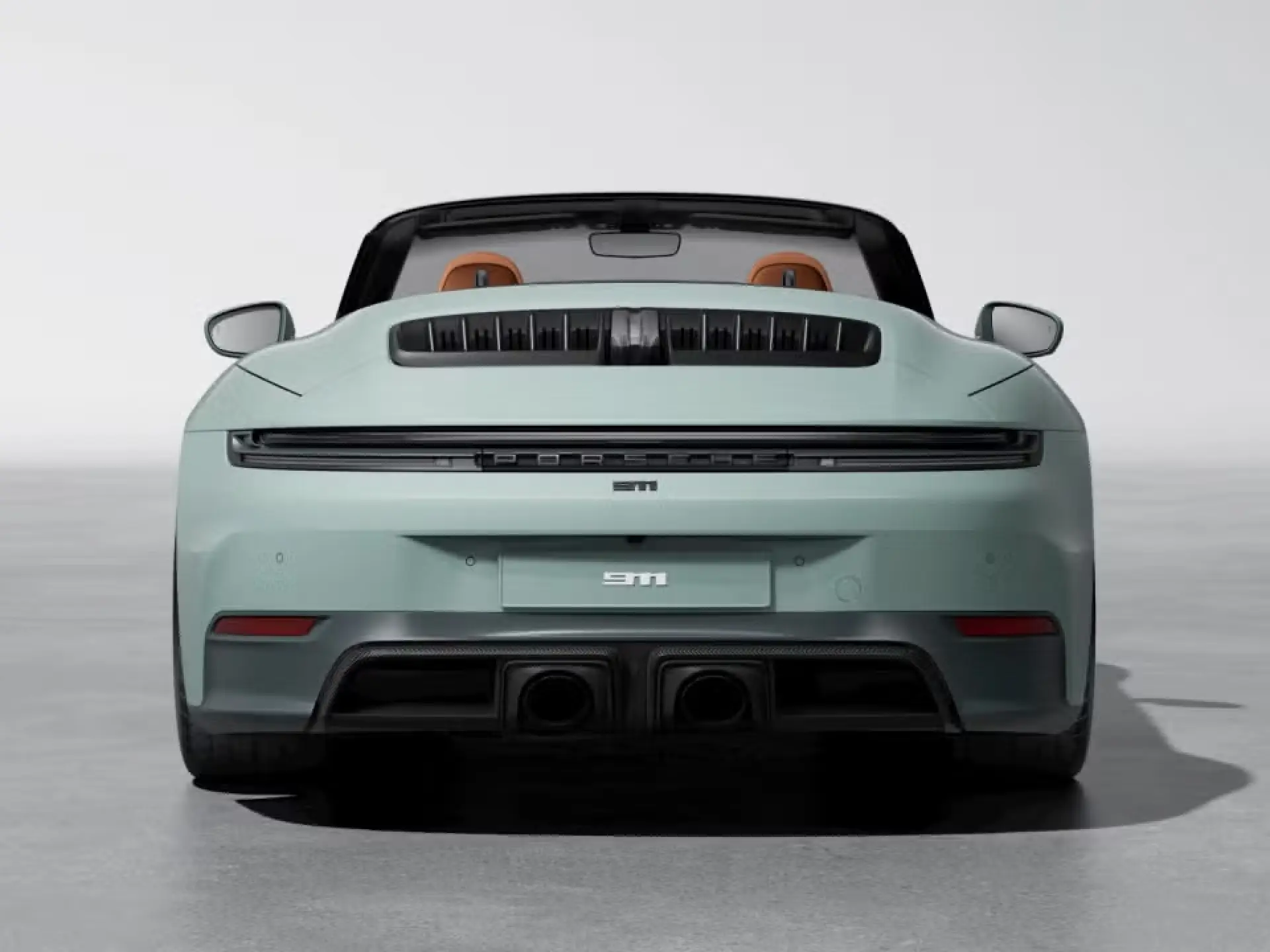 911 Carrera 4 GTS Cabriolet