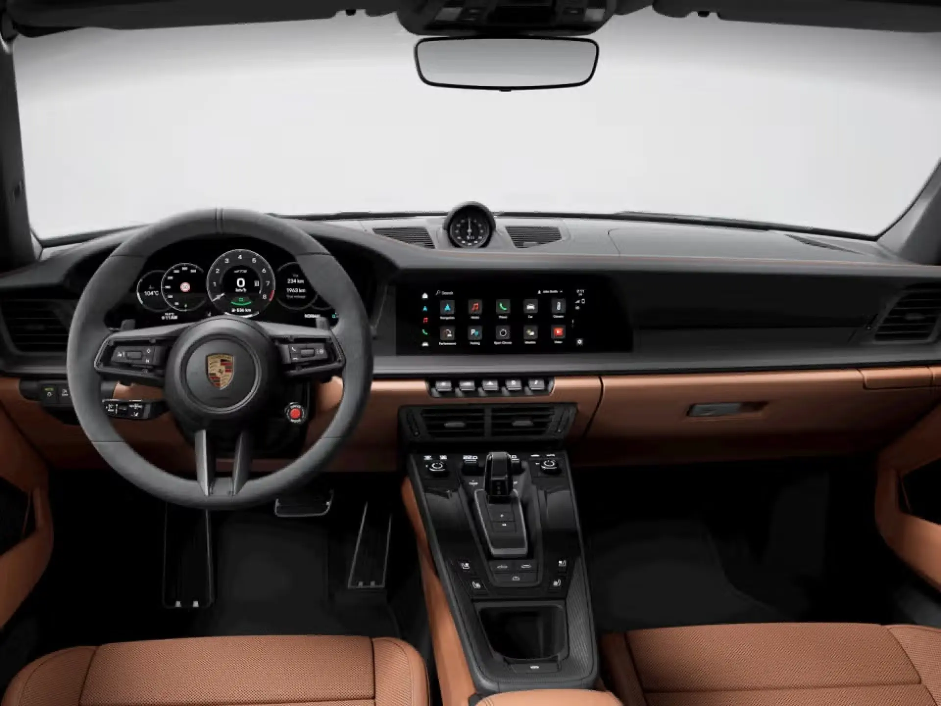 911 Carrera 4 GTS Cabriolet