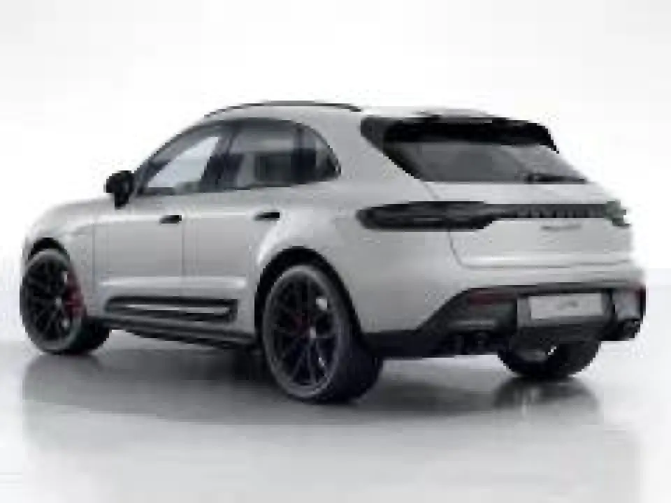 Porsche Macan GTS
