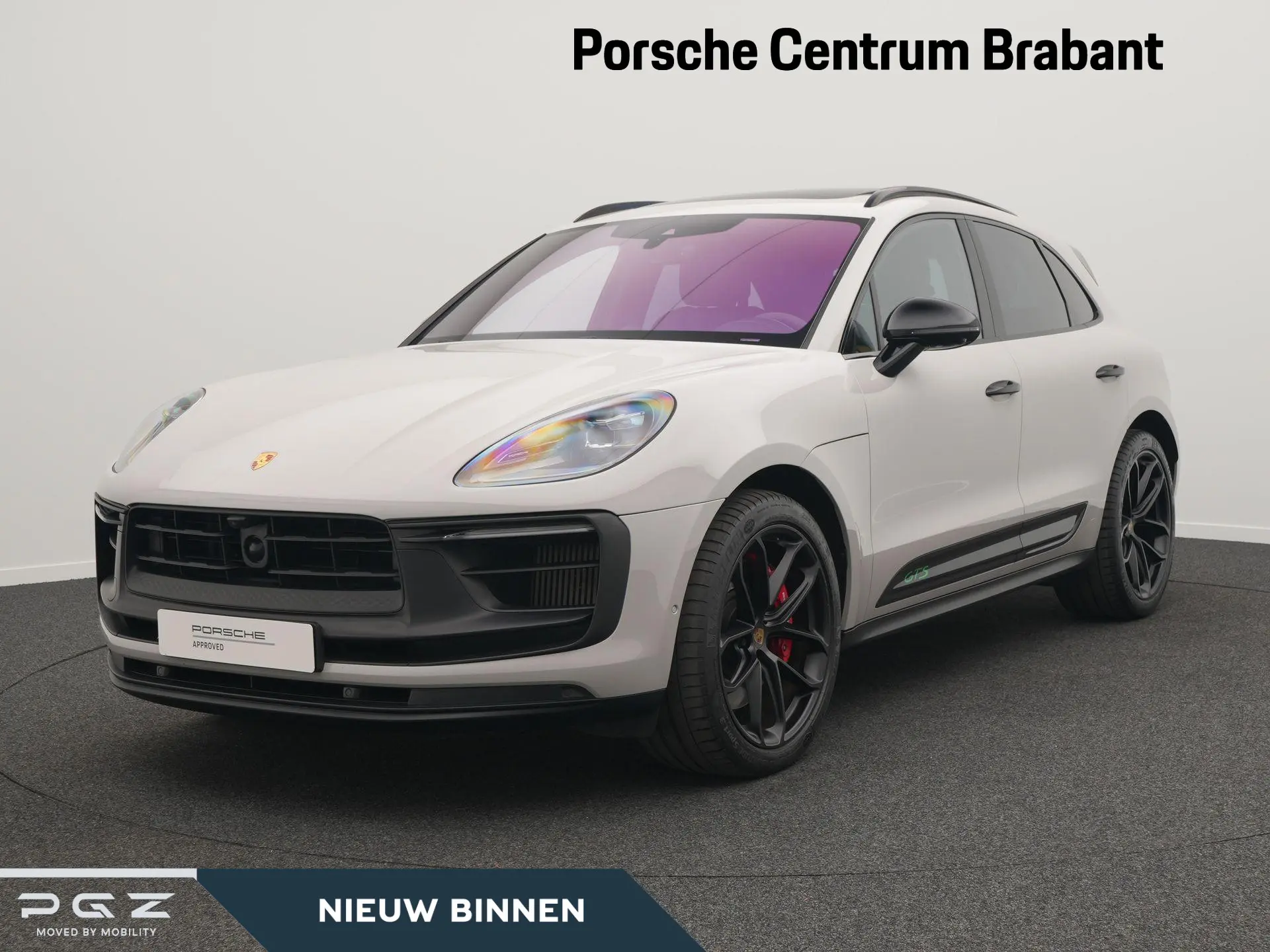 Macan GTS