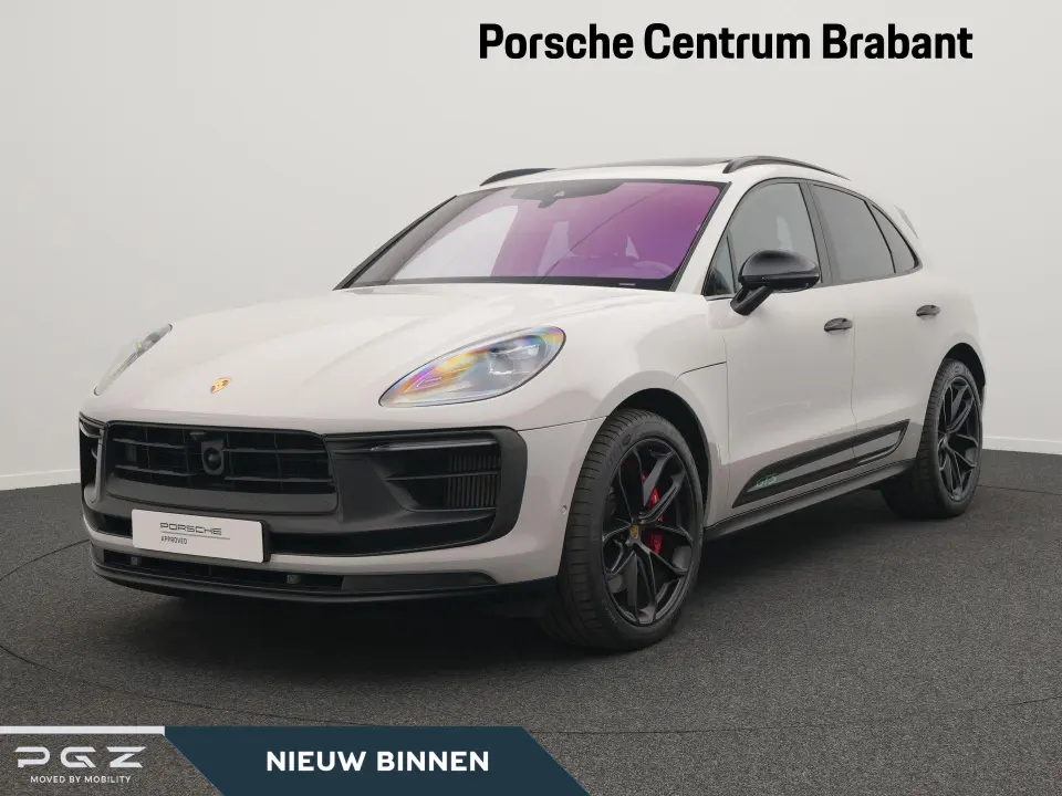 Macan GTS