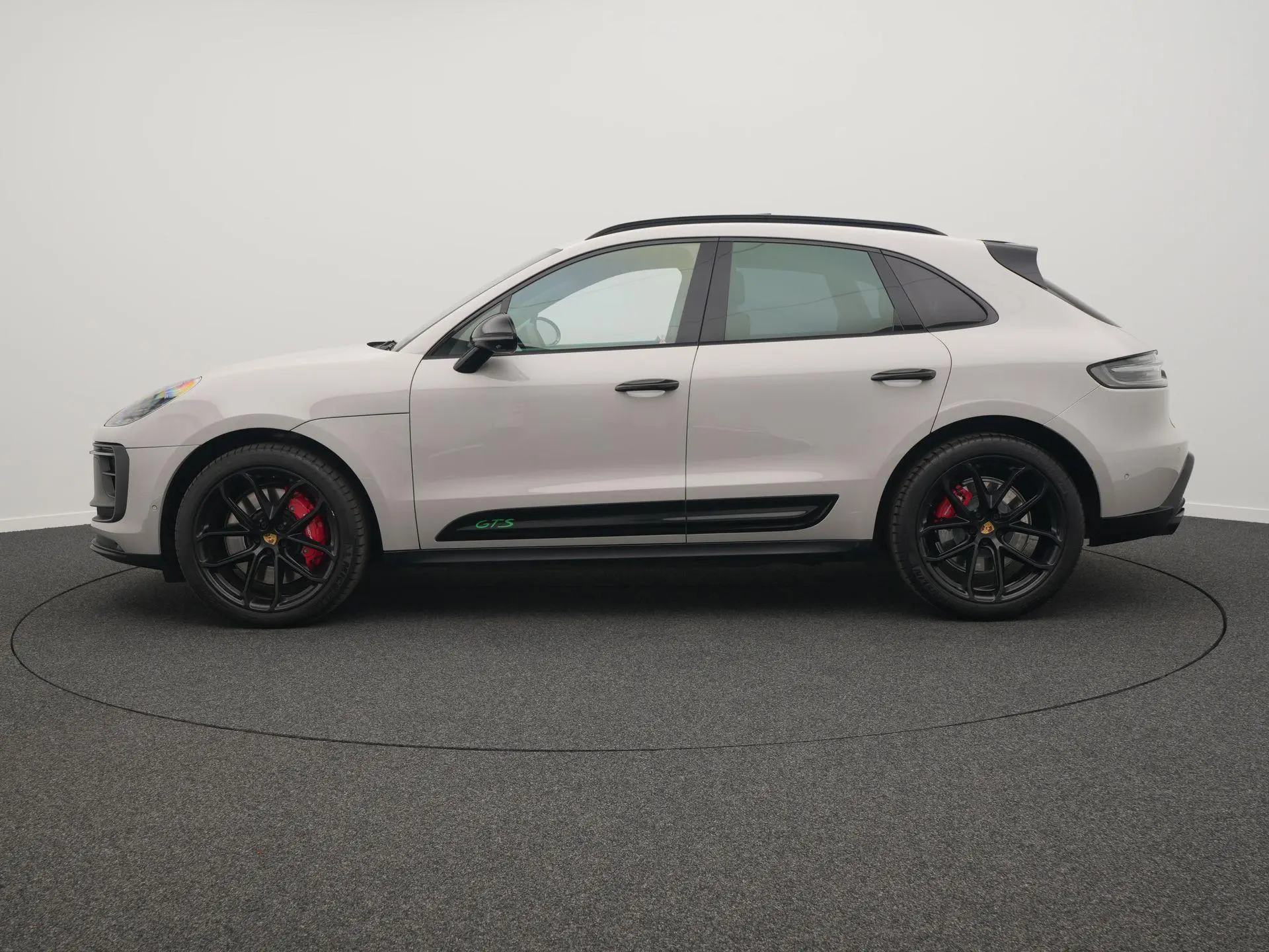 Macan GTS