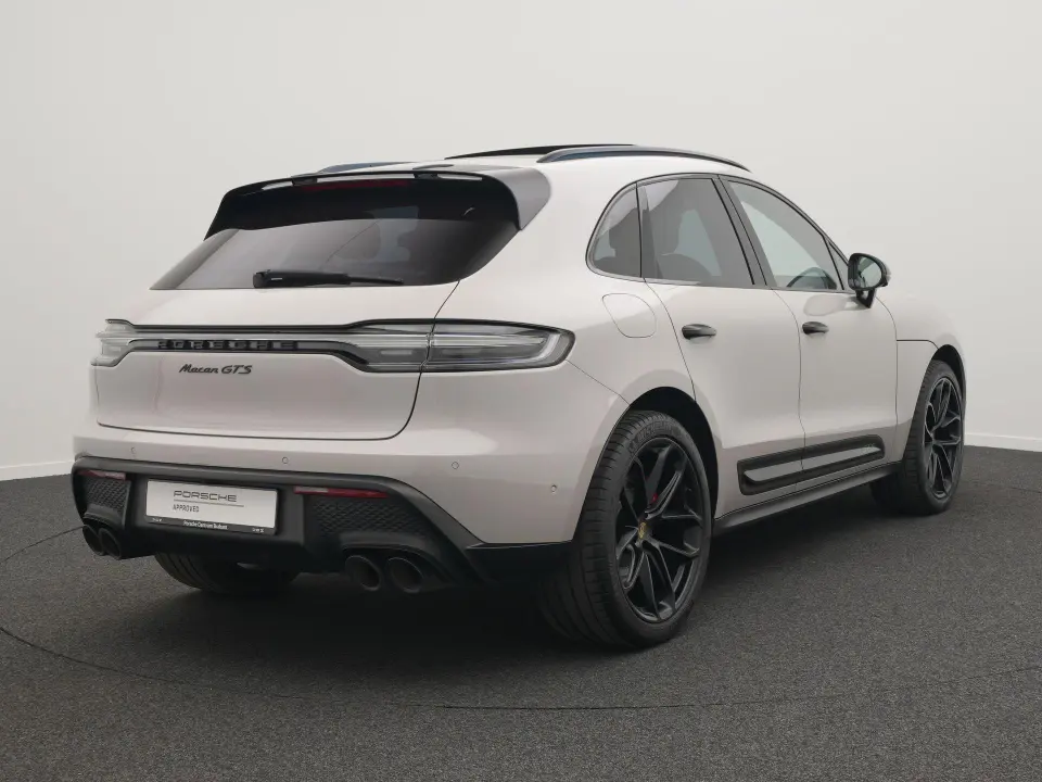 Macan GTS