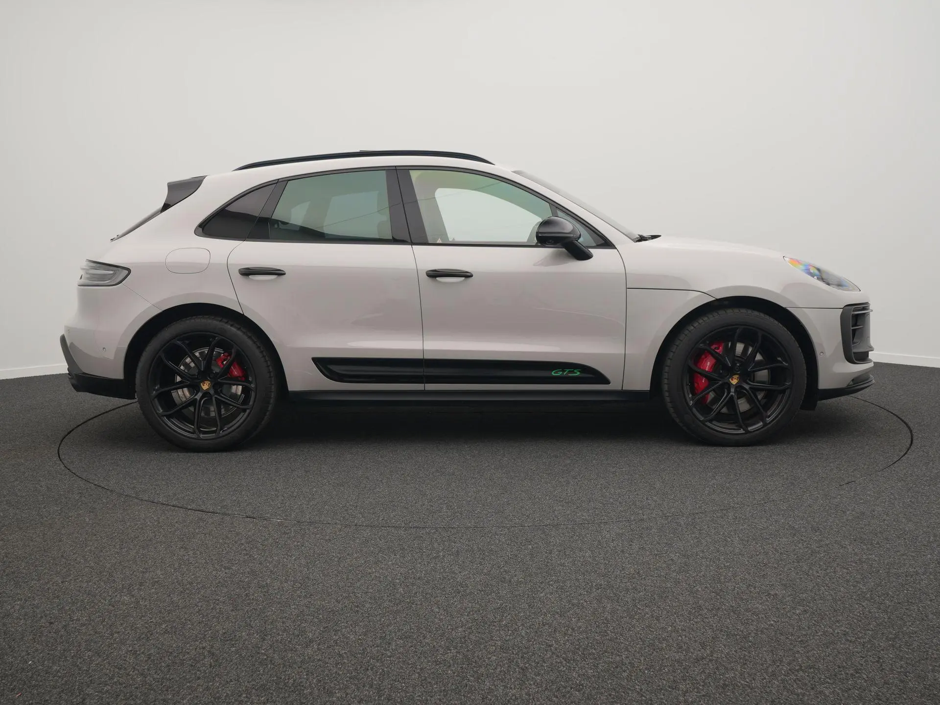 Macan GTS