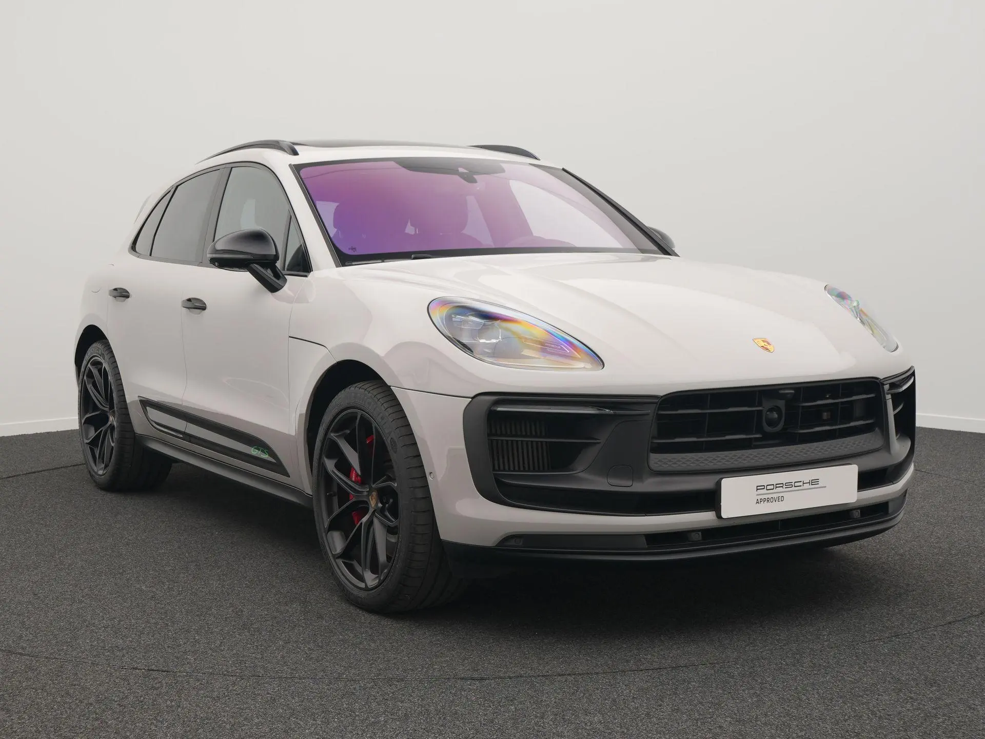 Macan GTS