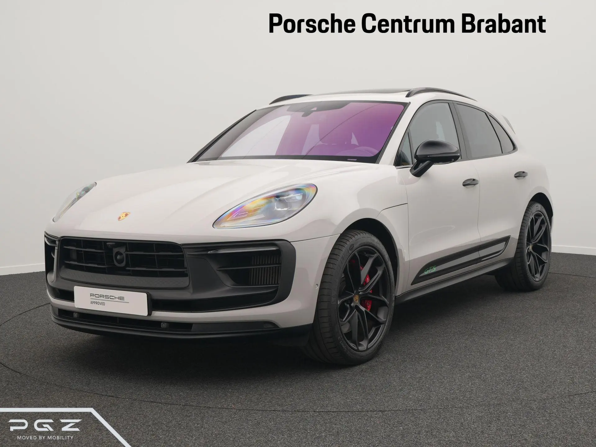 Macan GTS
