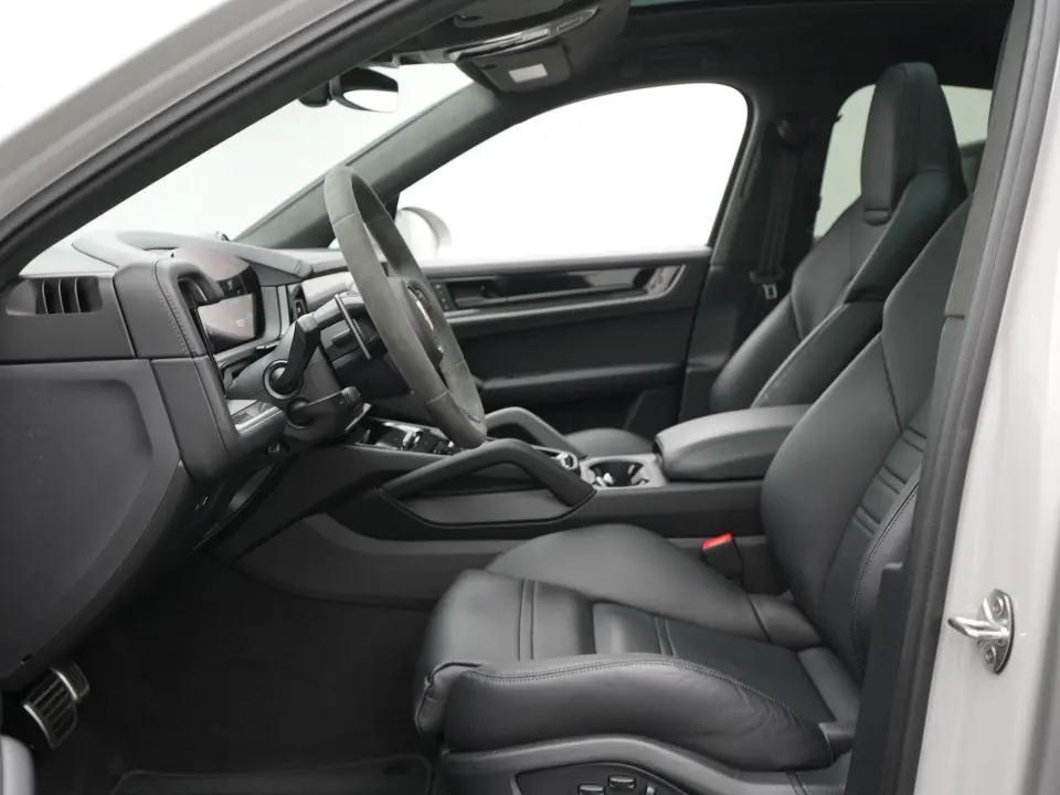 Porsche Cayenne S E-Hybrid Coupé