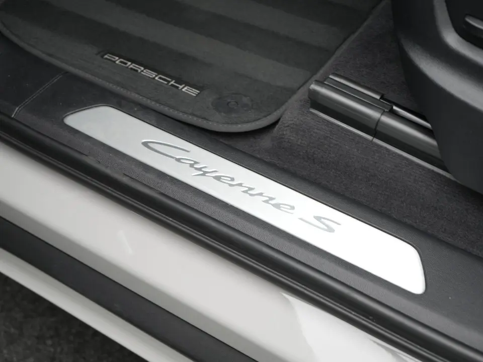 Porsche Cayenne S E-Hybrid Coupé