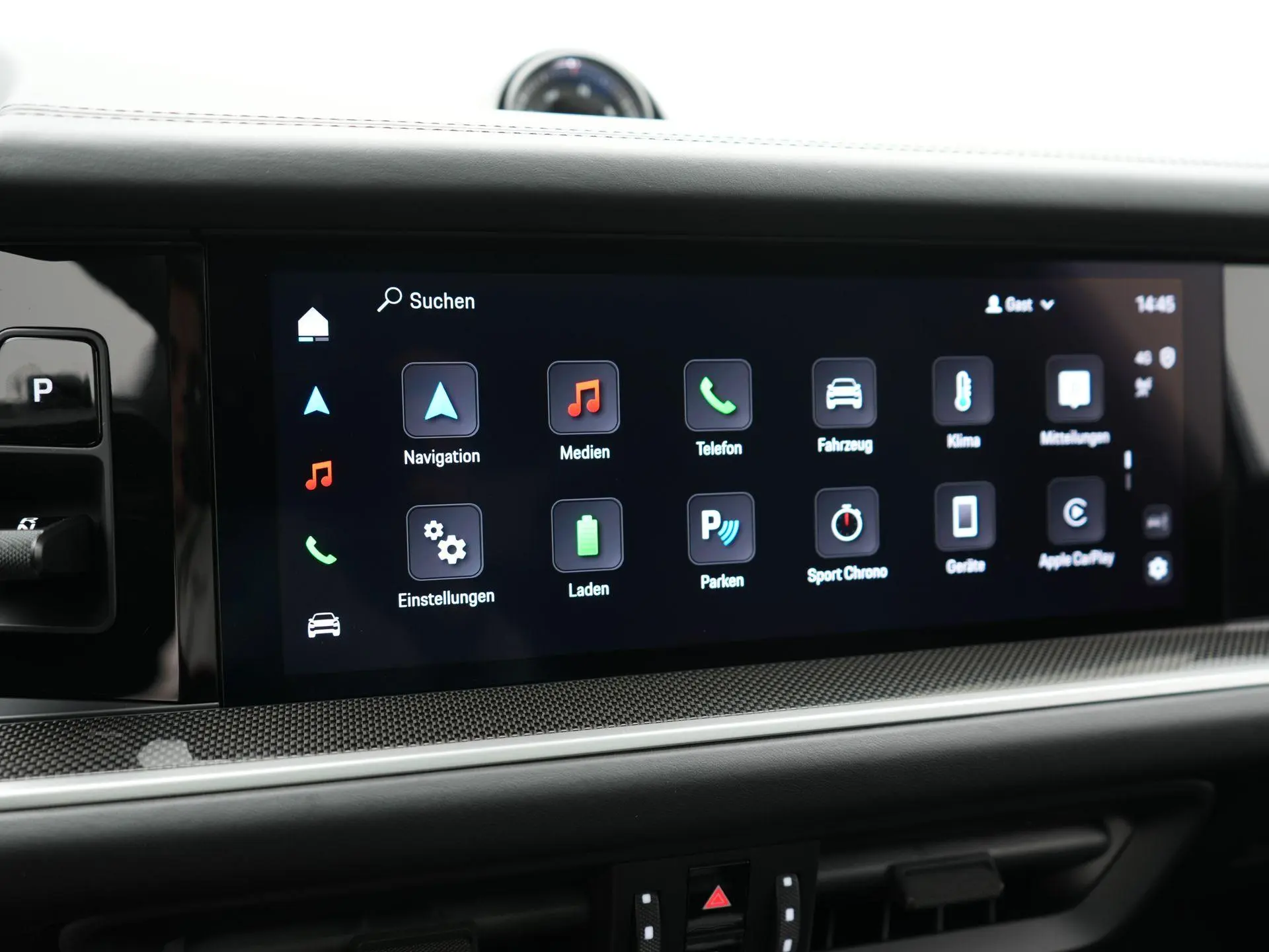 Cayenne S E-Hybrid Coupé