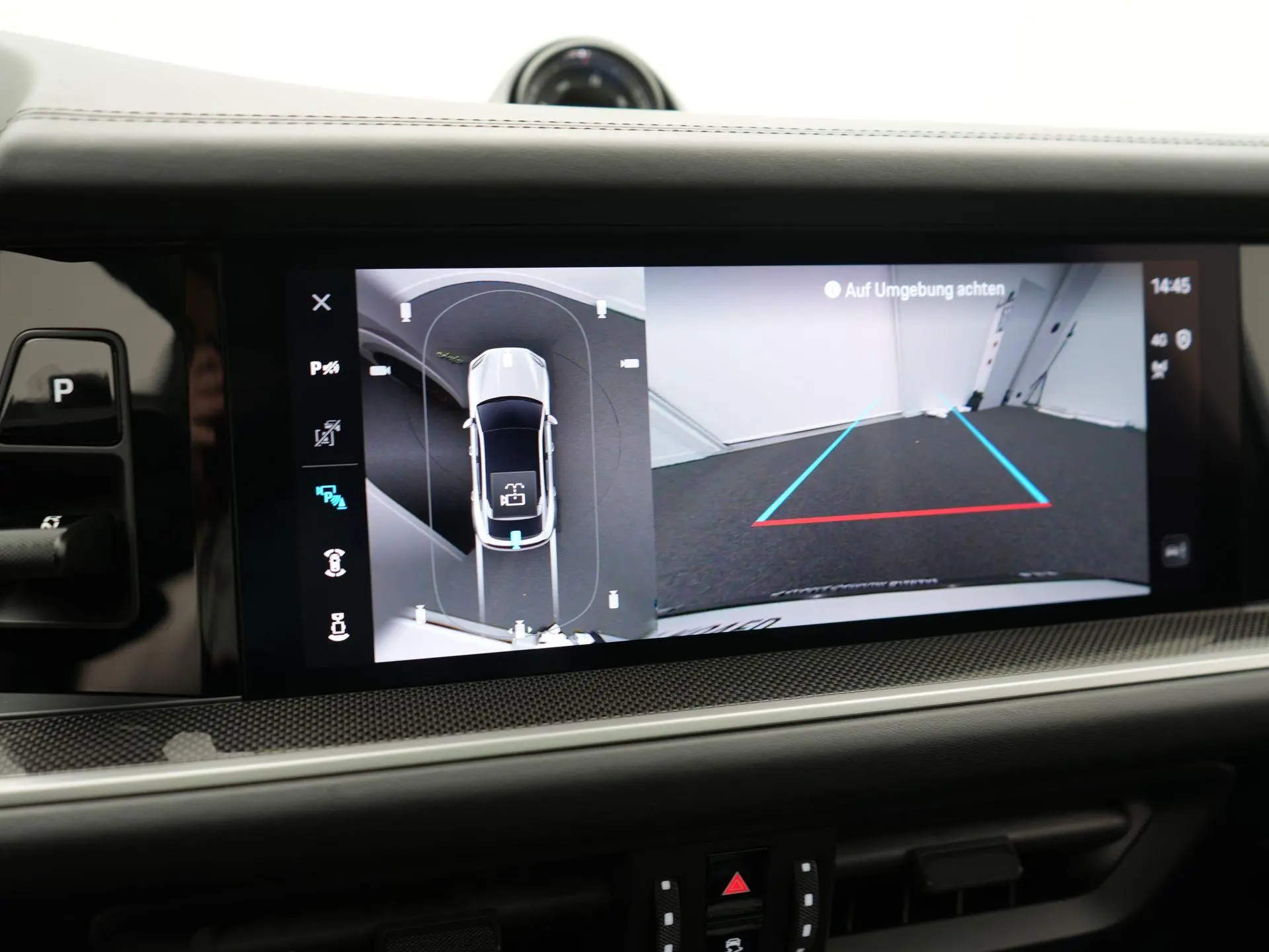 Cayenne S E-Hybrid Coupé