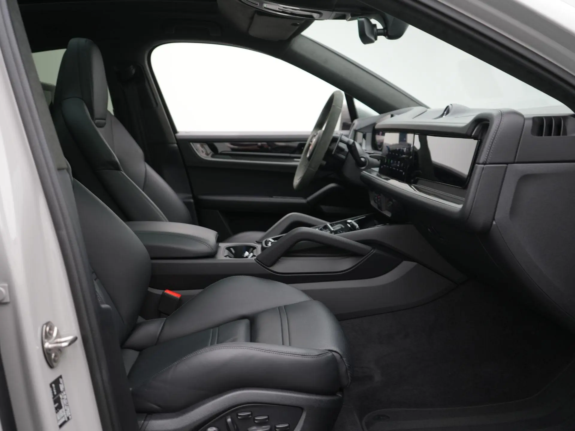 Cayenne S E-Hybrid Coupé