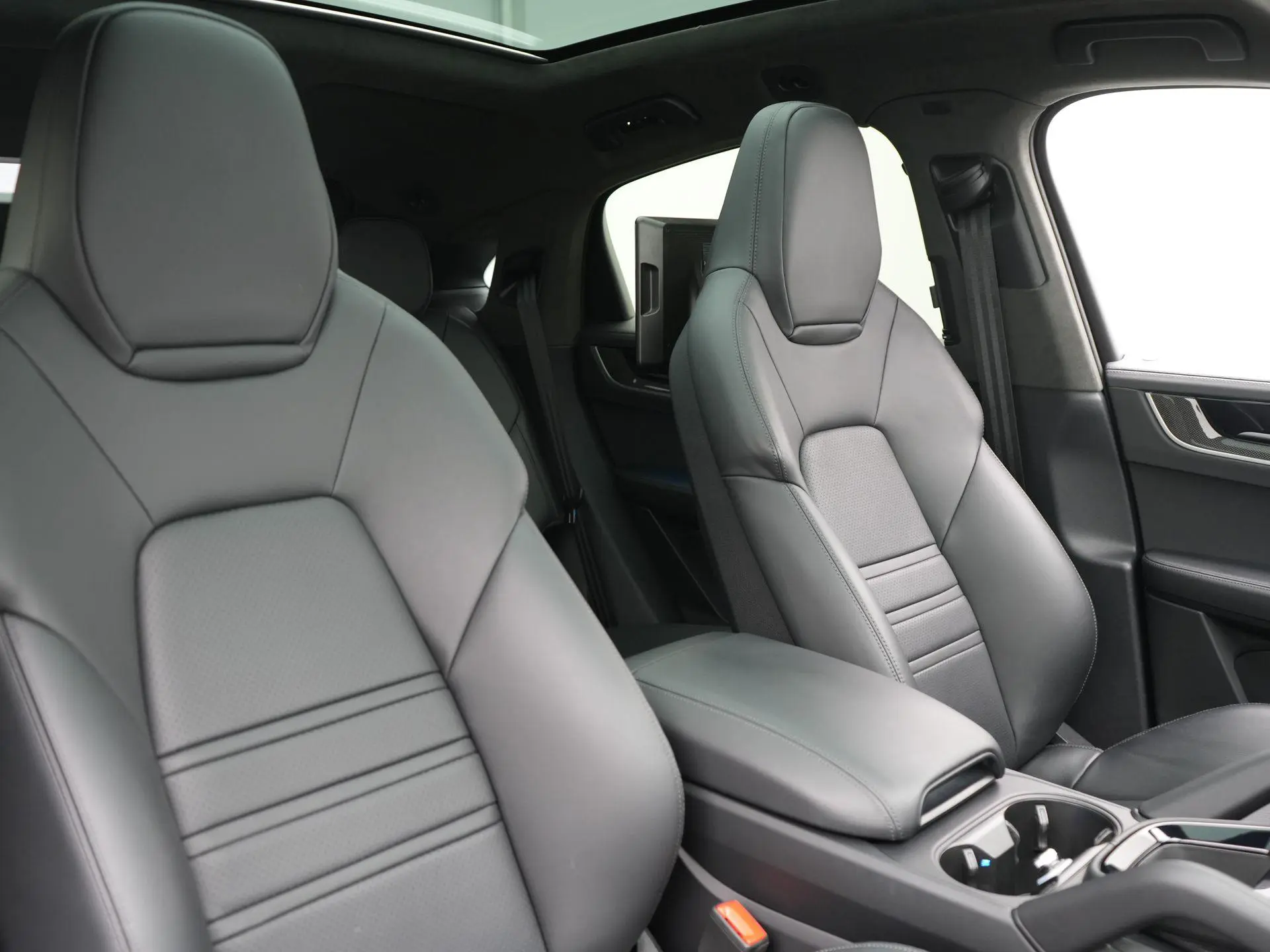 Cayenne S E-Hybrid Coupé