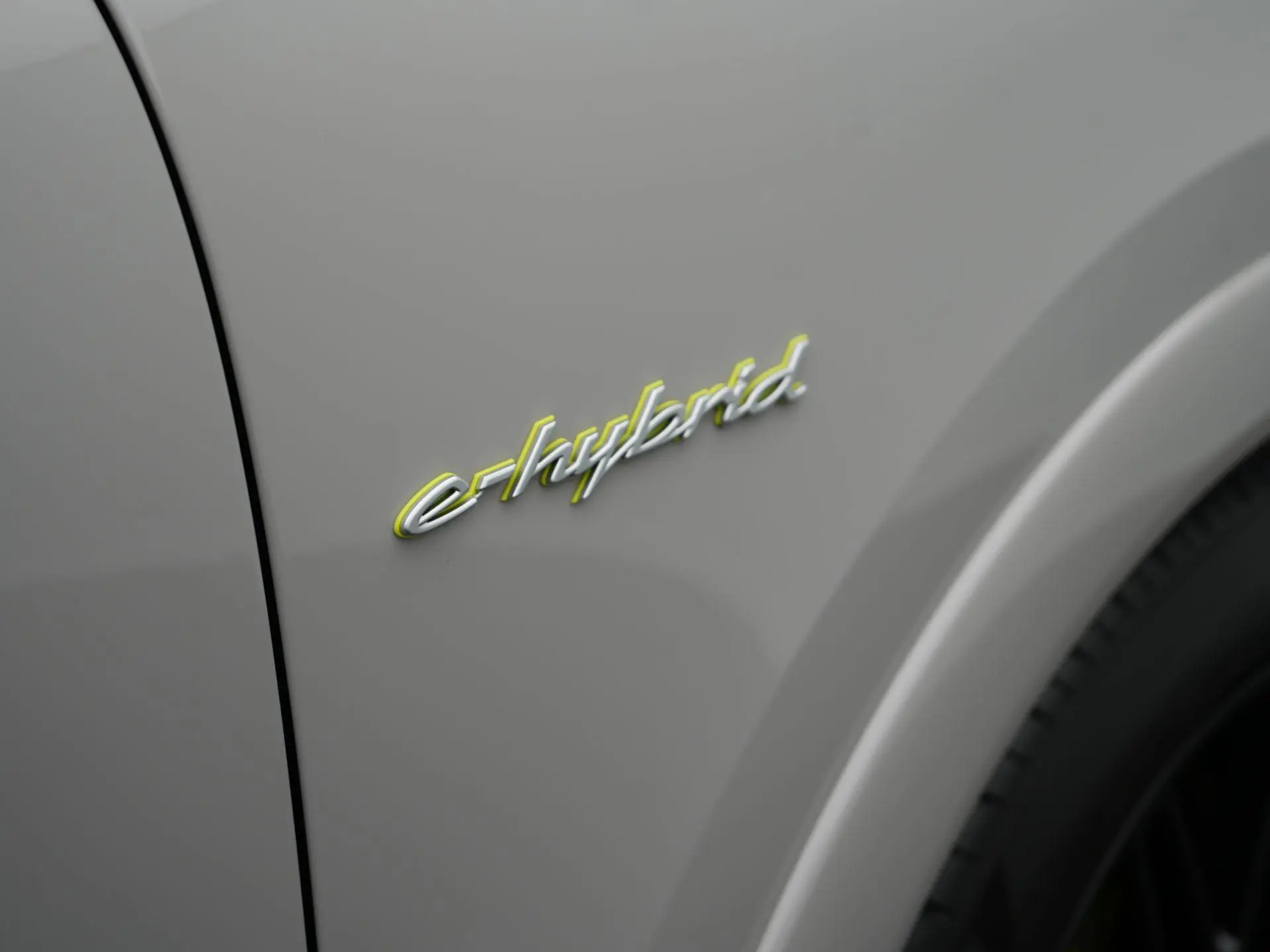 Cayenne S E-Hybrid Coupé