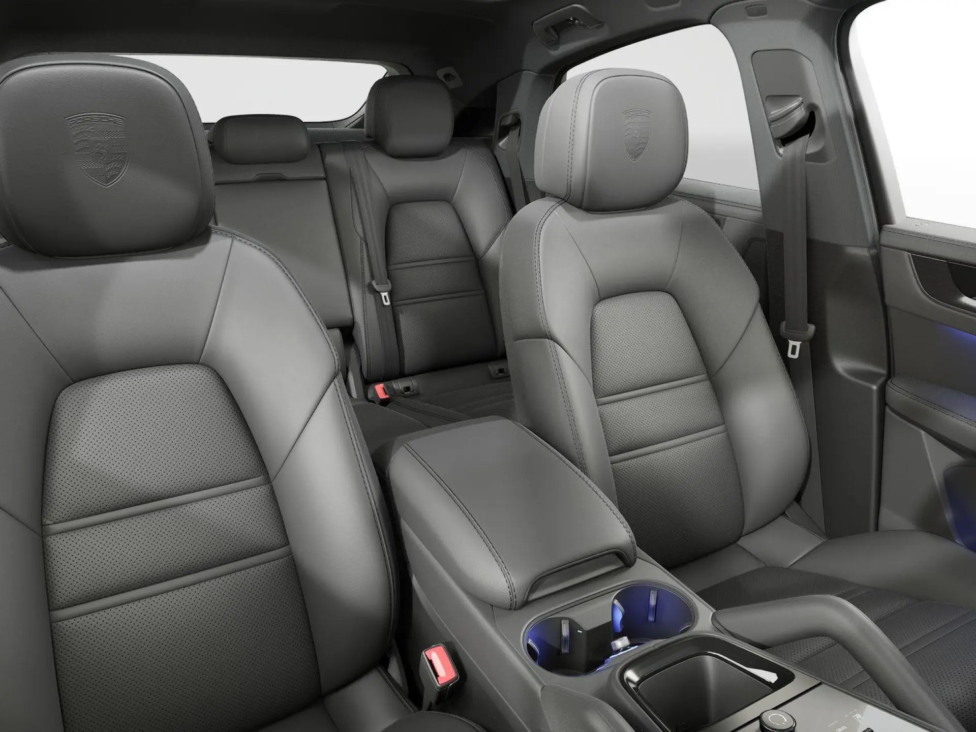 Cayenne E-Hybrid Coupé Black Edition