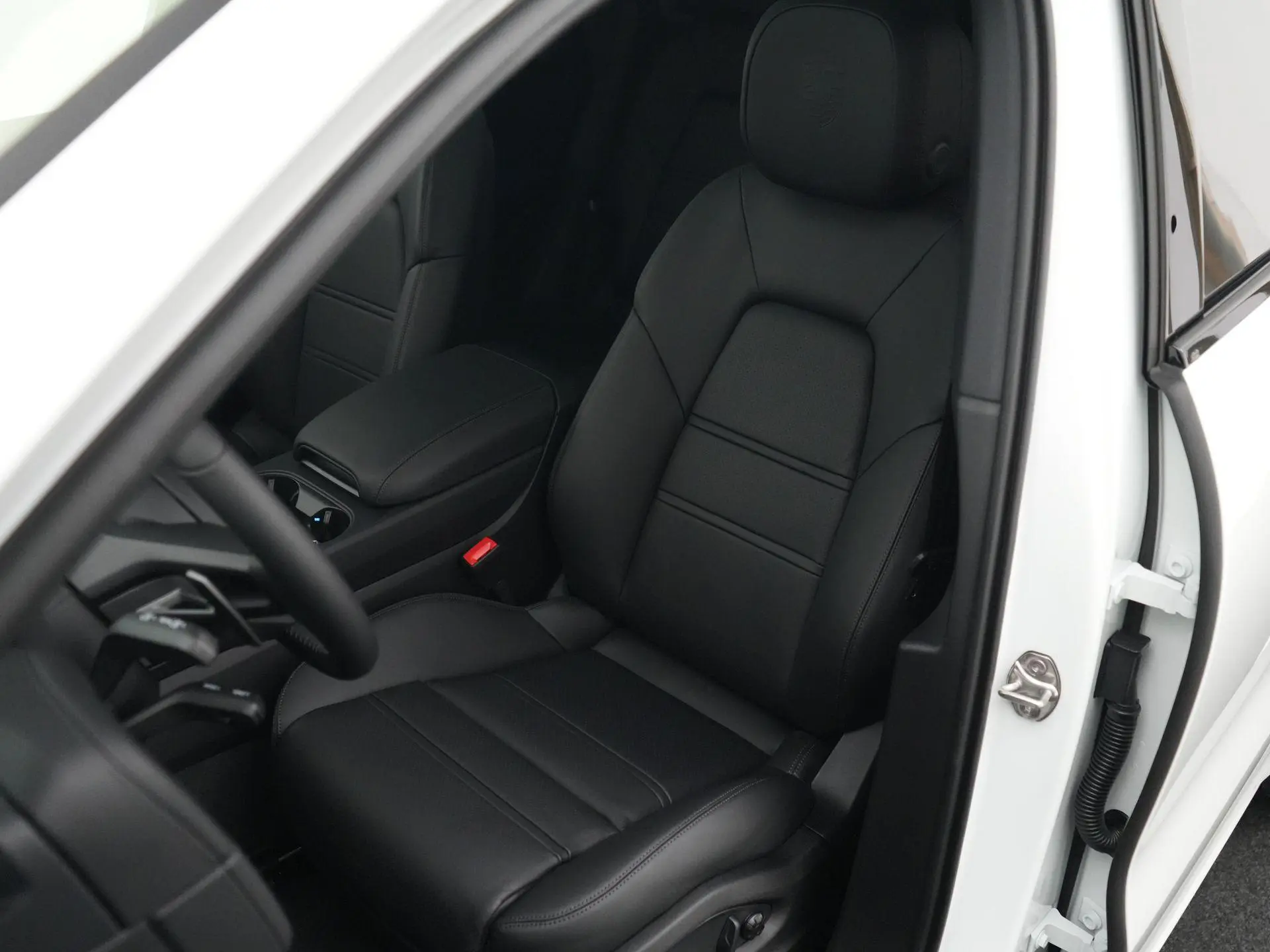 Cayenne E-Hybrid Coupé Black Edition