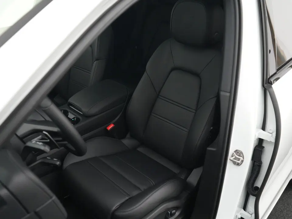 Cayenne E-Hybrid Coupé Black Edition