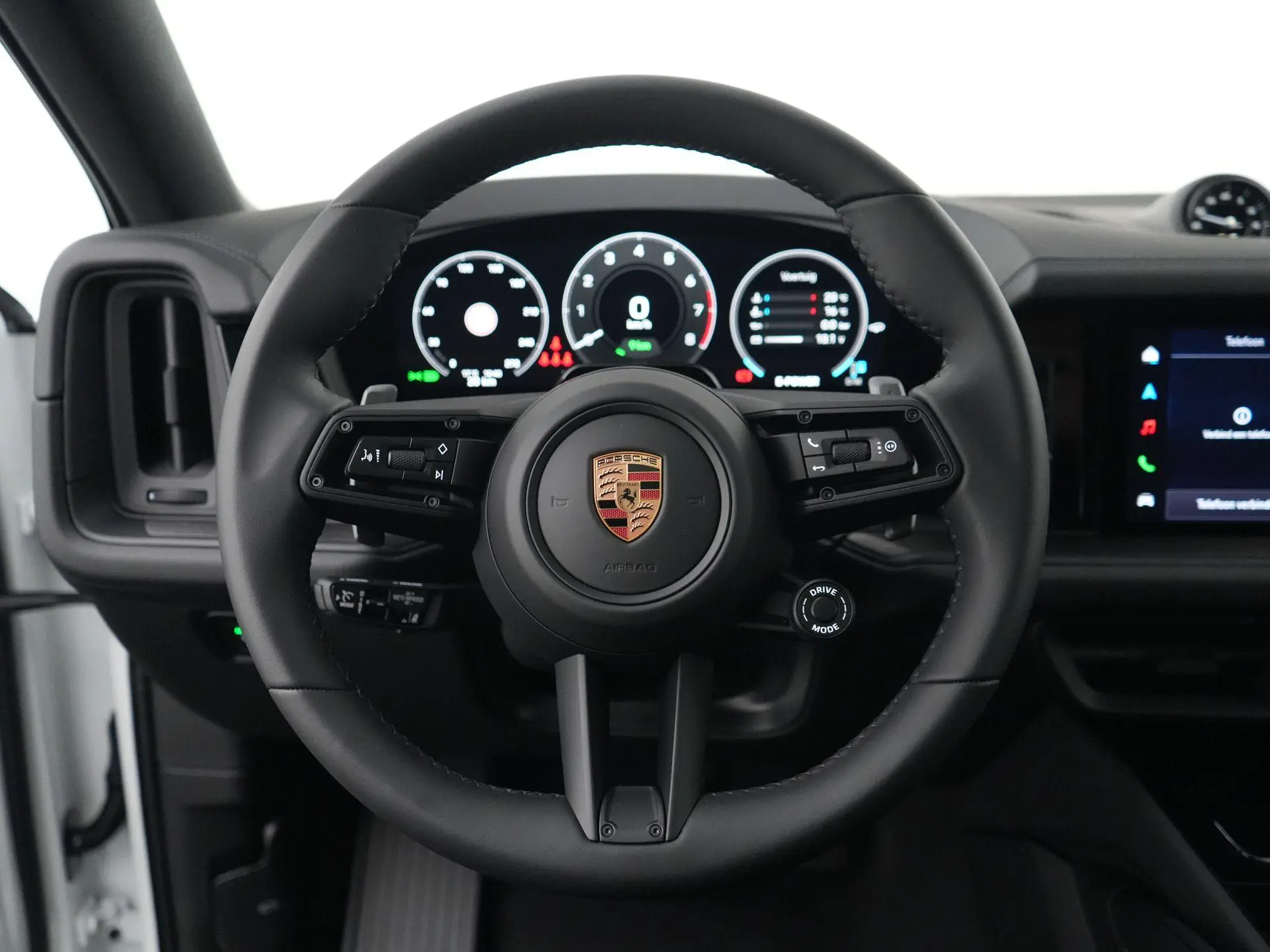 Cayenne E-Hybrid Coupé Black Edition
