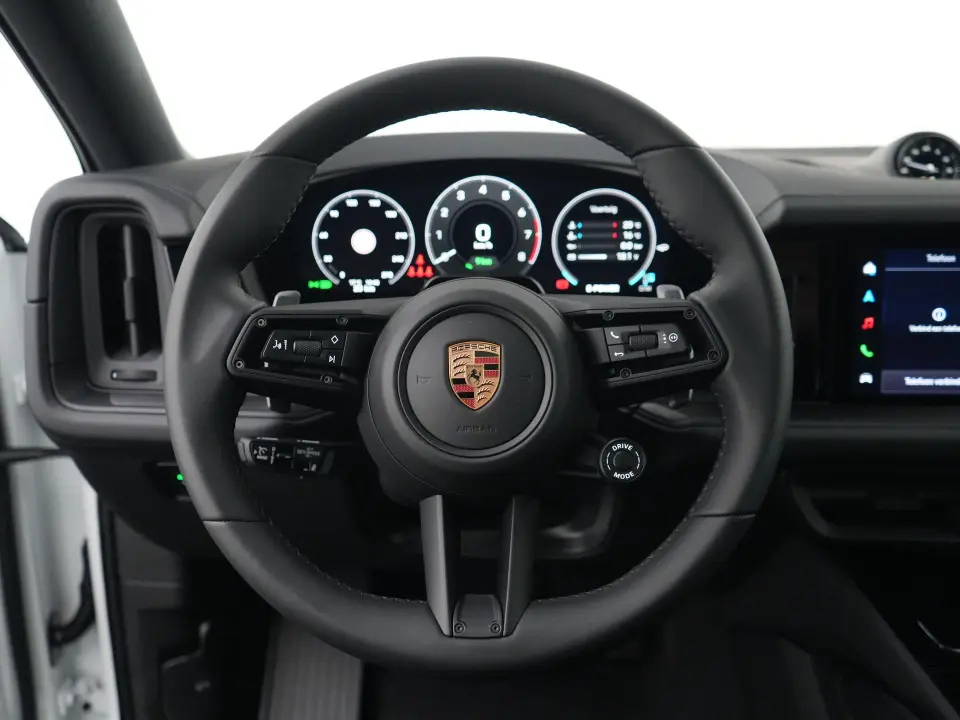 Cayenne E-Hybrid Coupé Black Edition