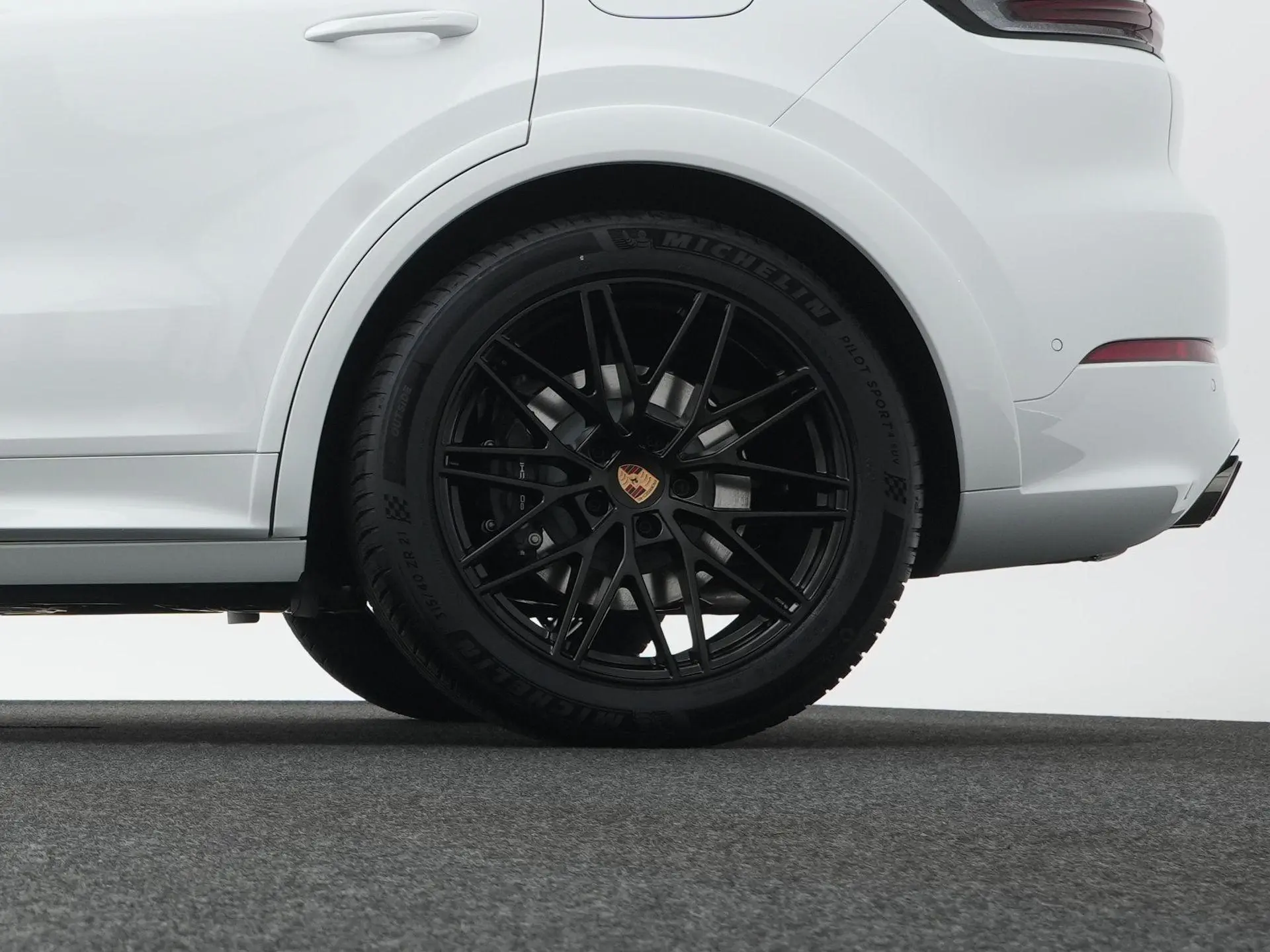 Cayenne E-Hybrid Coupé Black Edition