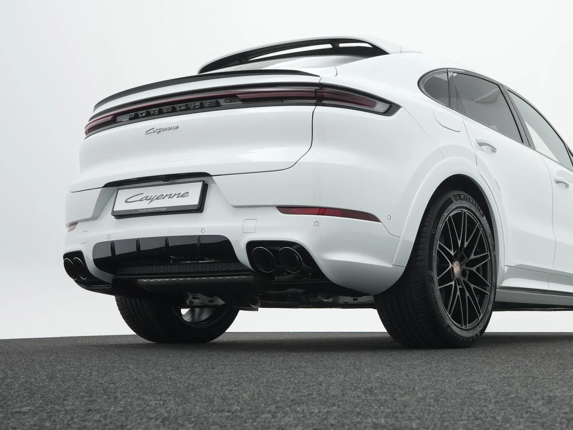 Cayenne E-Hybrid Coupé Black Edition