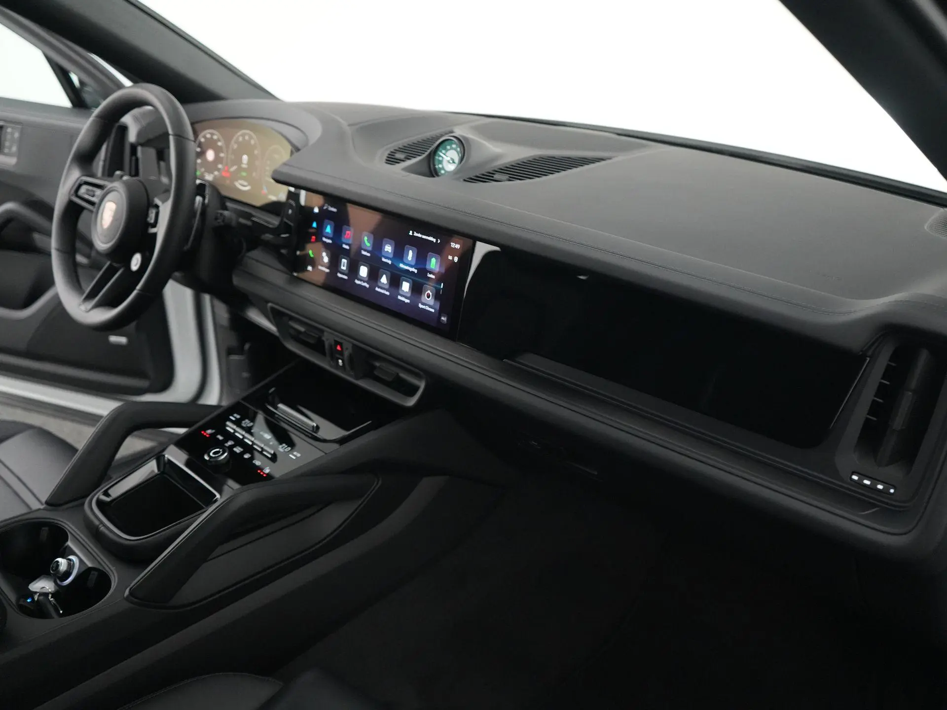 Cayenne E-Hybrid Coupé Black Edition