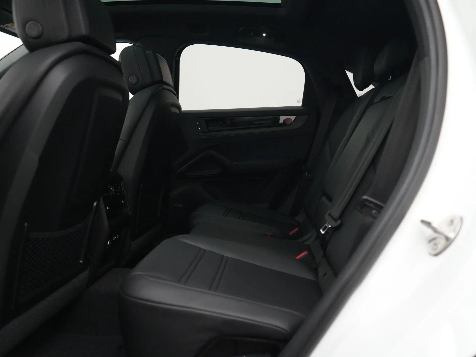 Cayenne E-Hybrid Coupé Black Edition