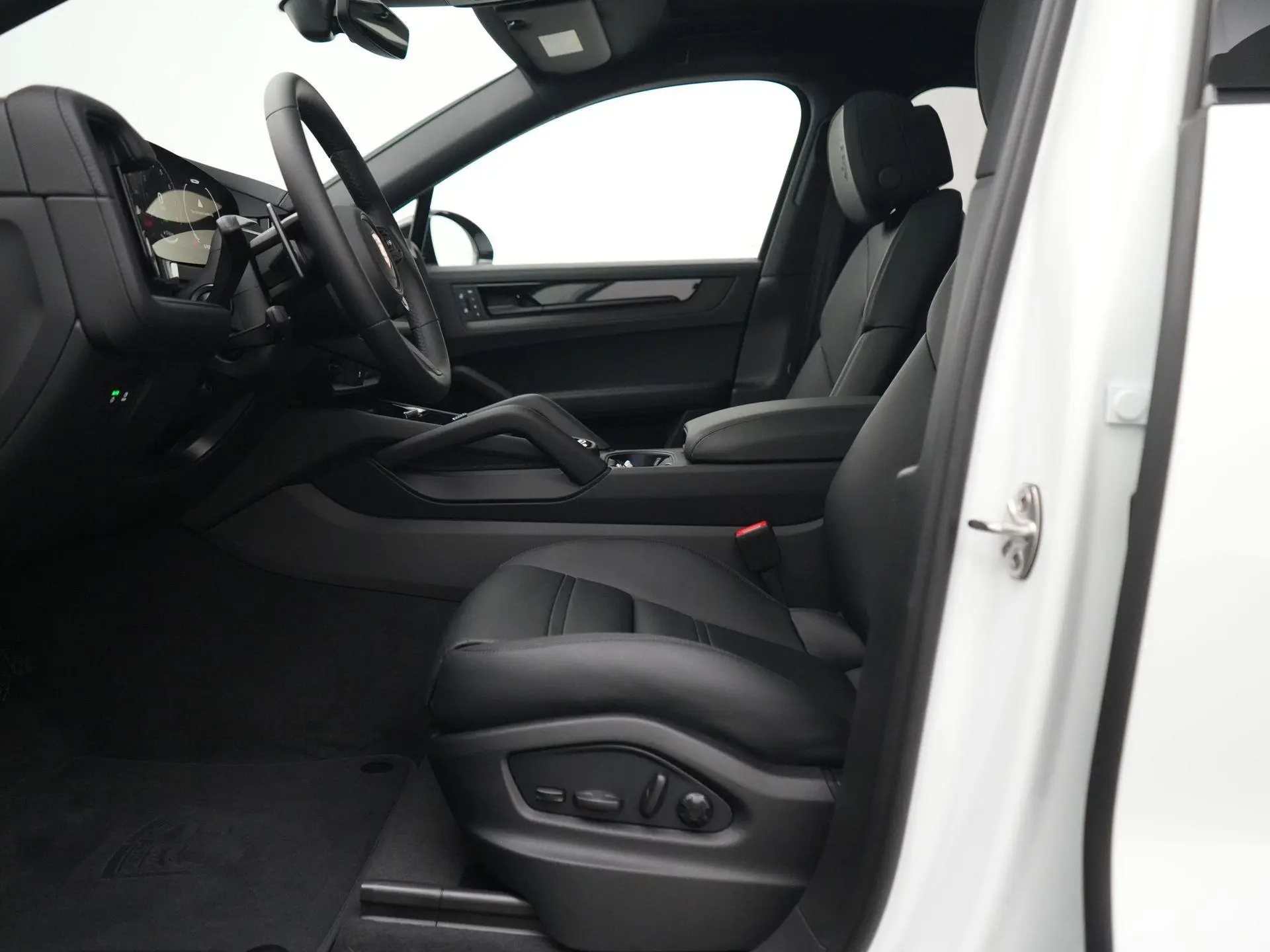 Cayenne E-Hybrid Coupé Black Edition