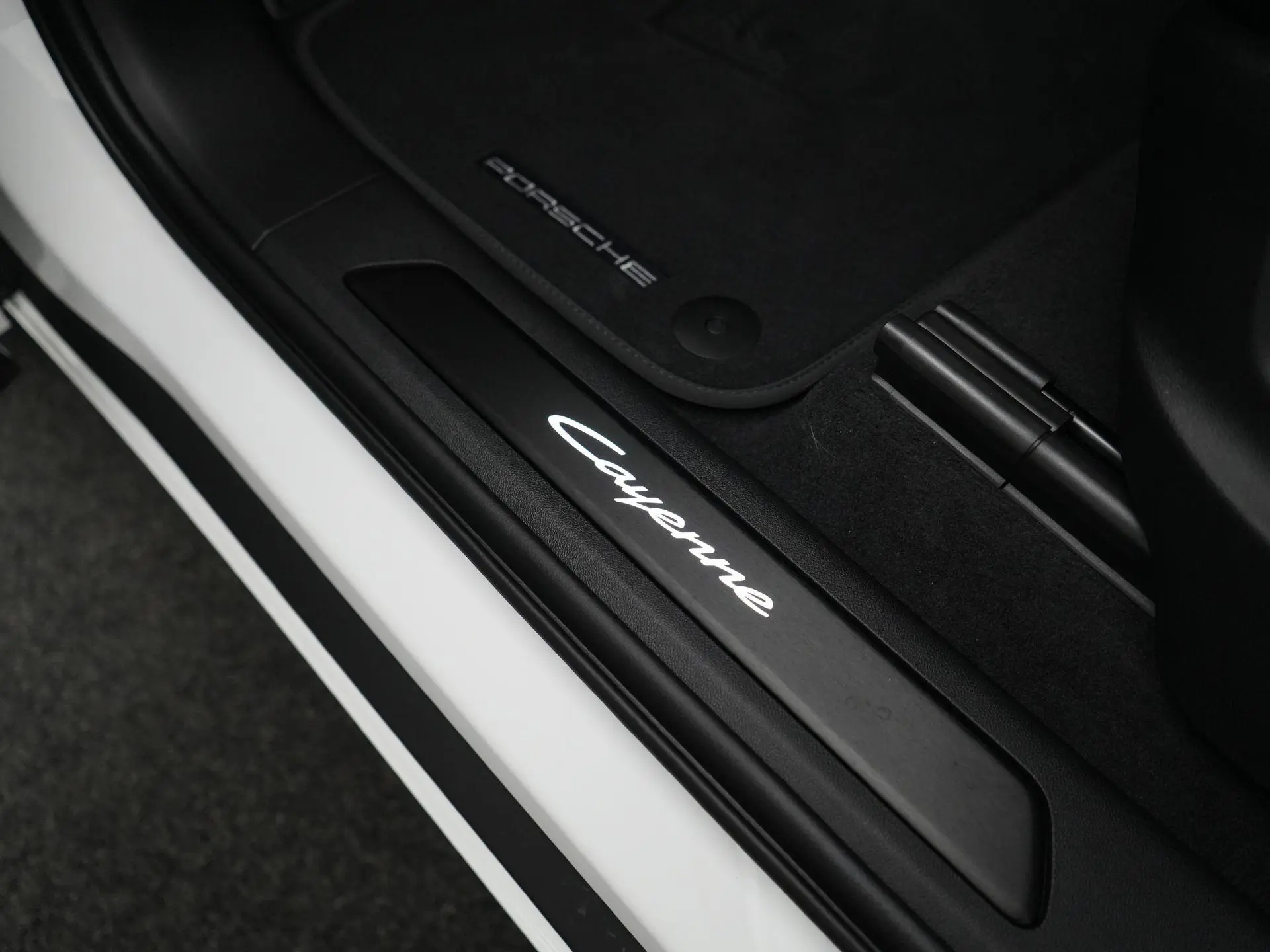 Cayenne E-Hybrid Coupé Black Edition