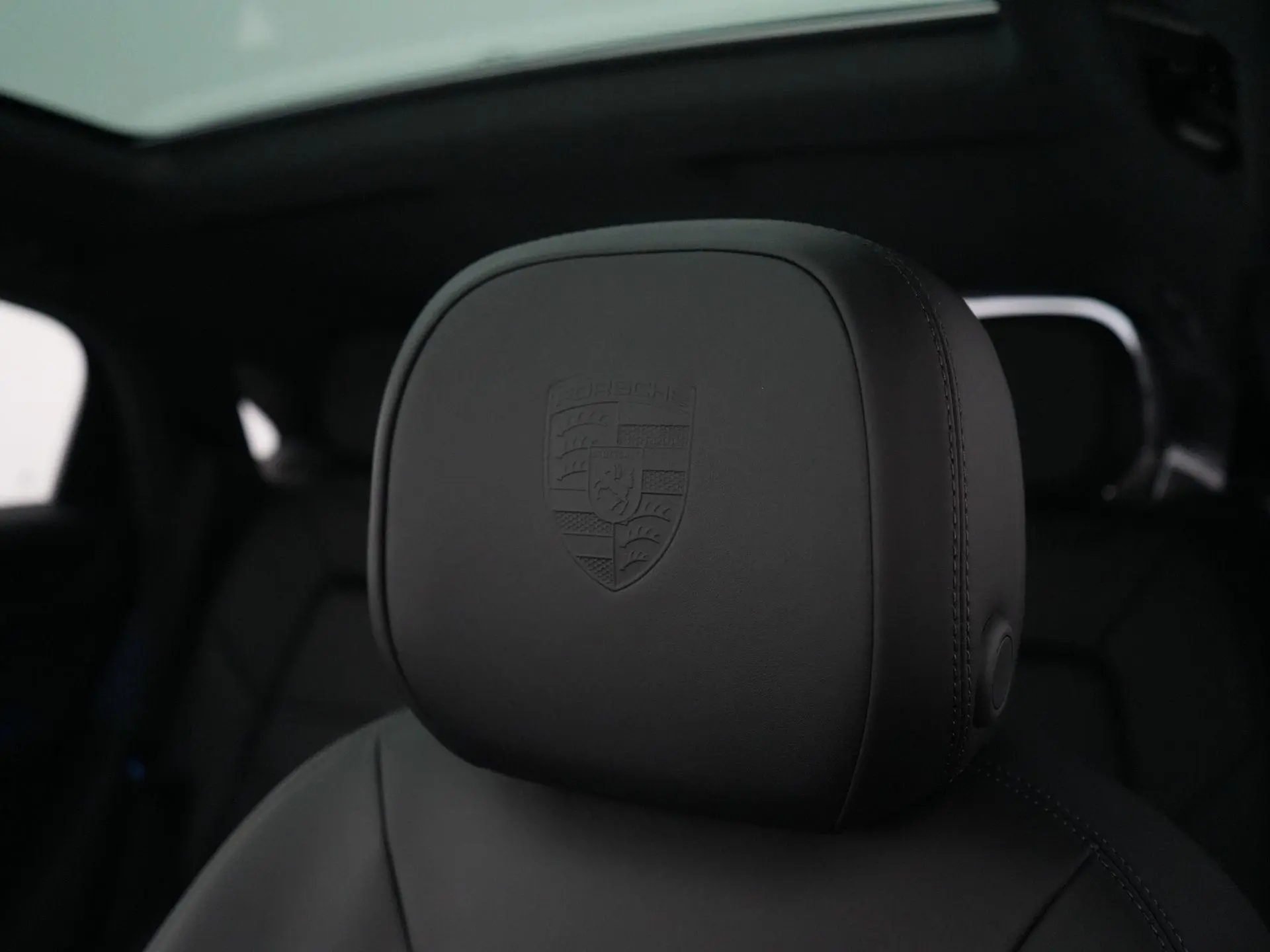 Cayenne E-Hybrid Coupé Black Edition