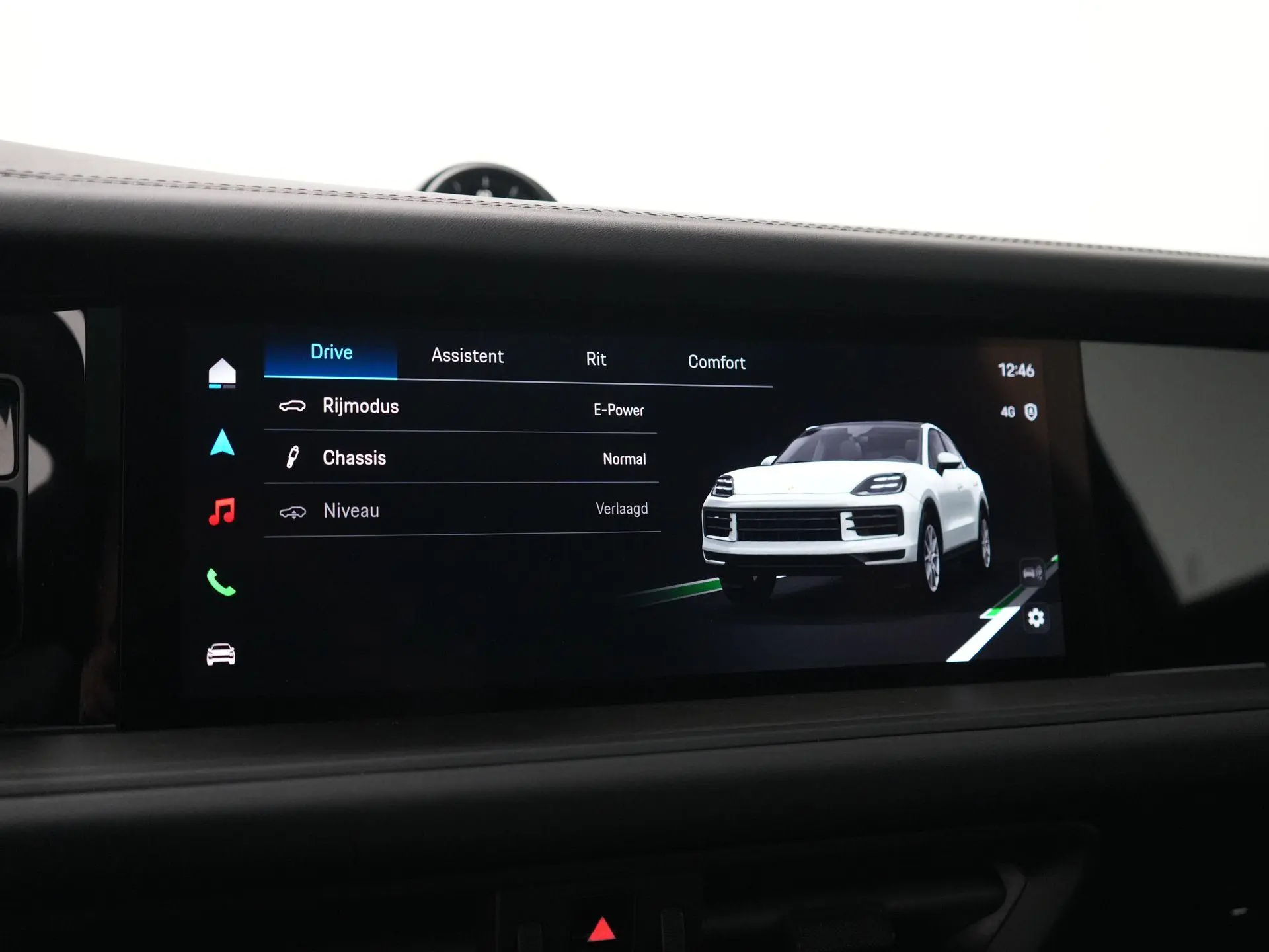 Cayenne E-Hybrid Coupé Black Edition