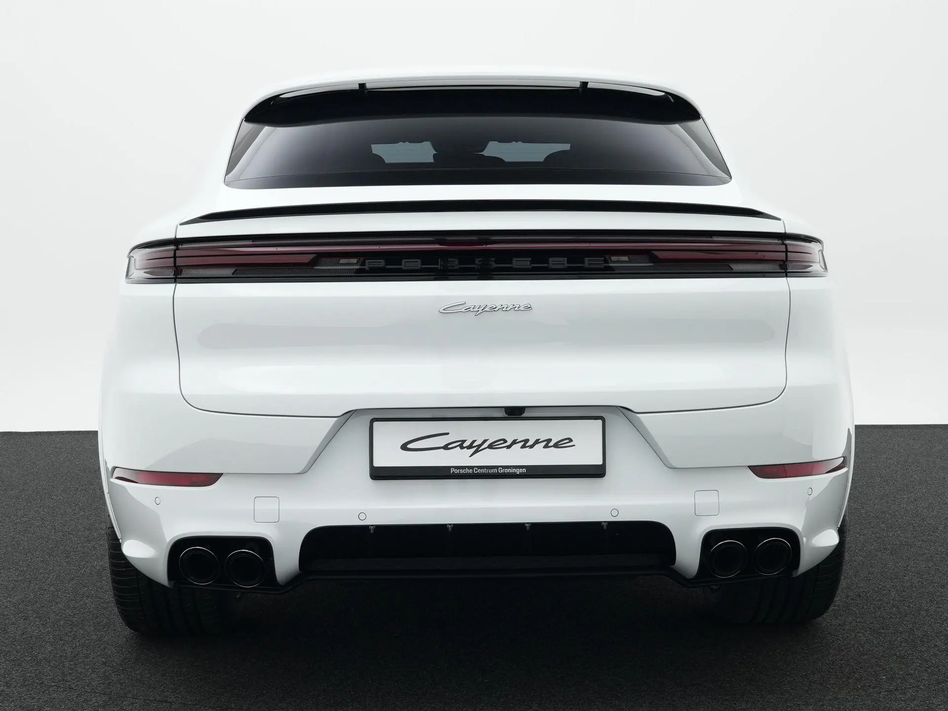 Cayenne E-Hybrid Coupé Black Edition