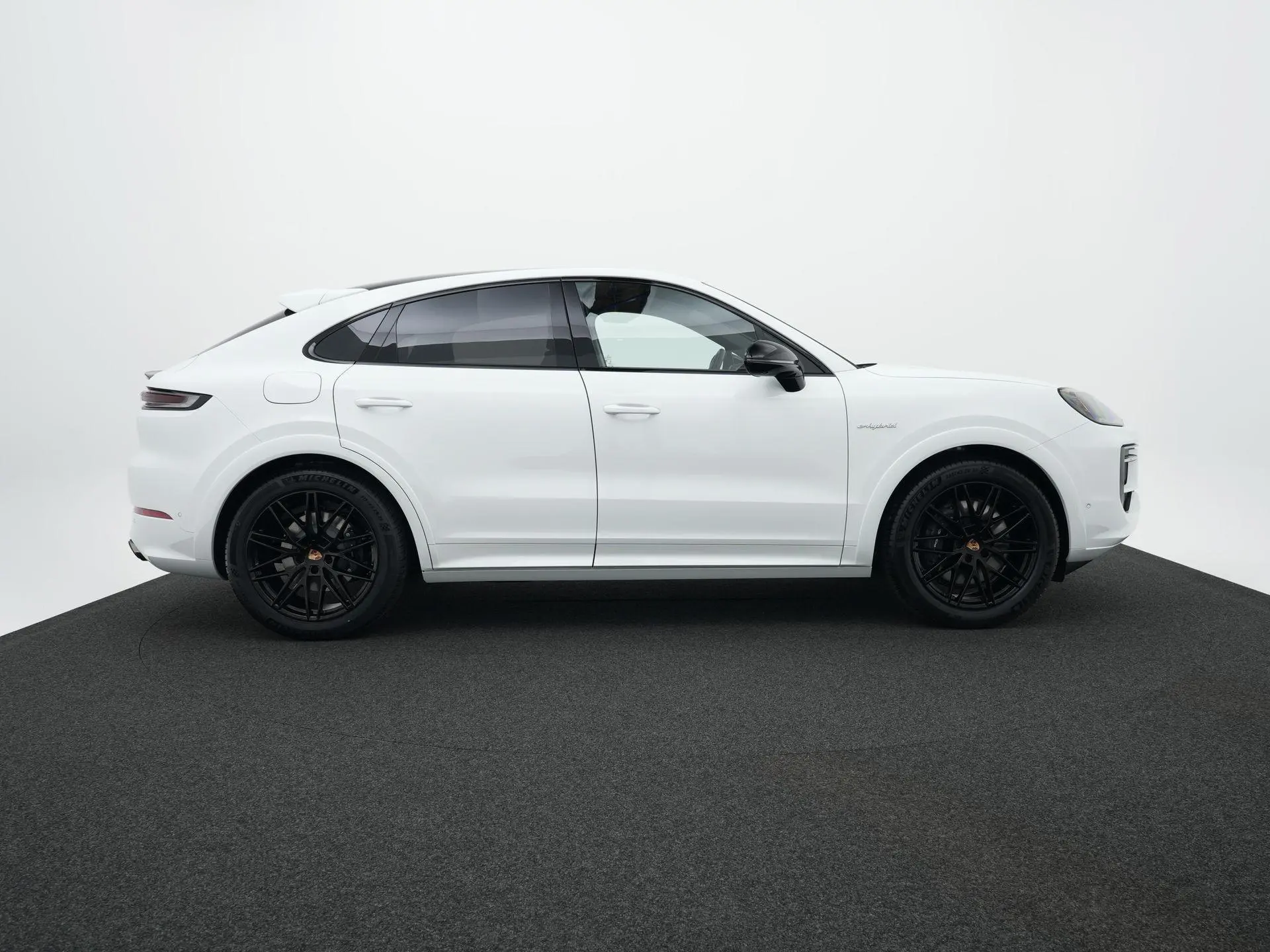 Cayenne E-Hybrid Coupé Black Edition