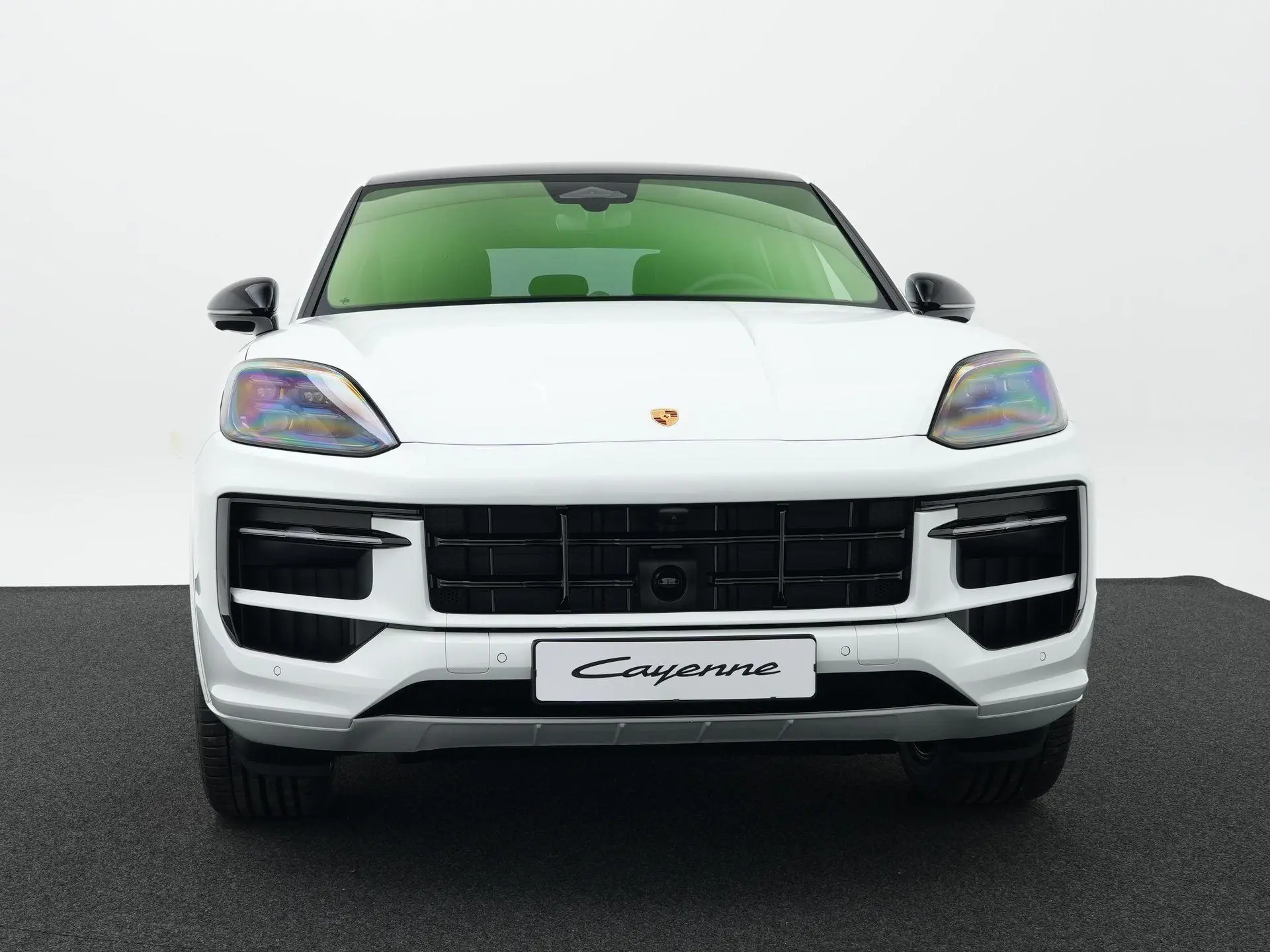 Cayenne E-Hybrid Coupé Black Edition