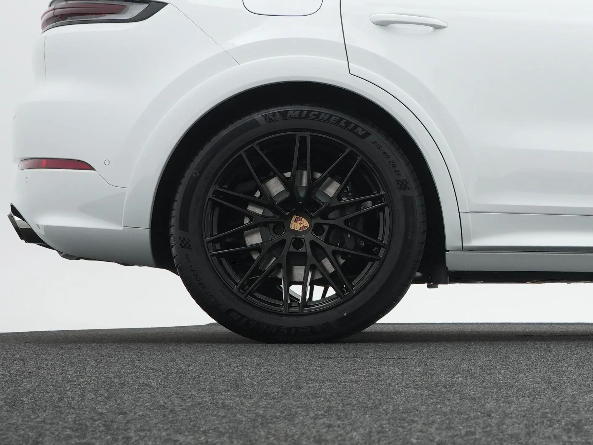 Cayenne E-Hybrid Coupé Black Edition